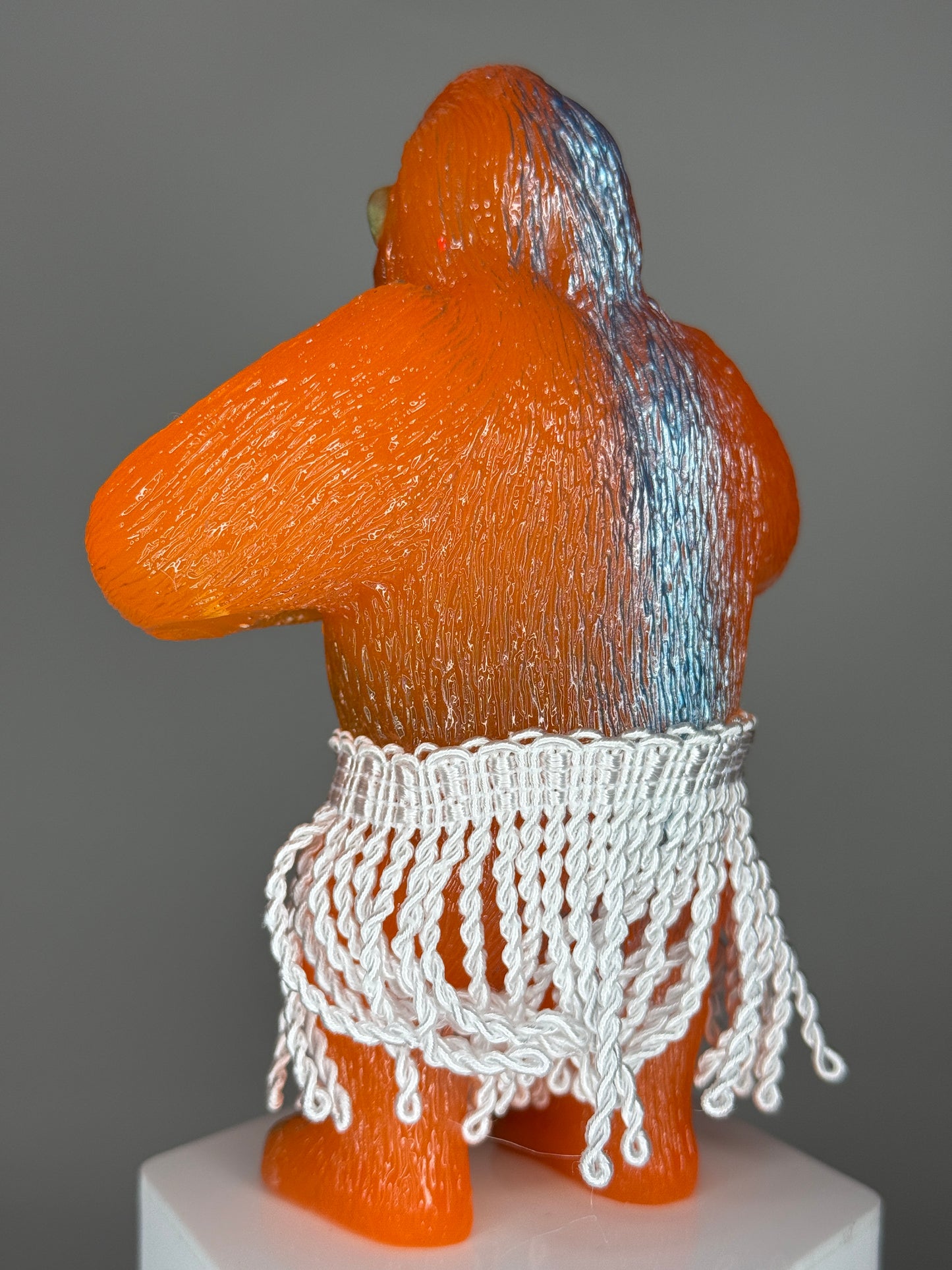 Hula Ape: Orange Glow Hula