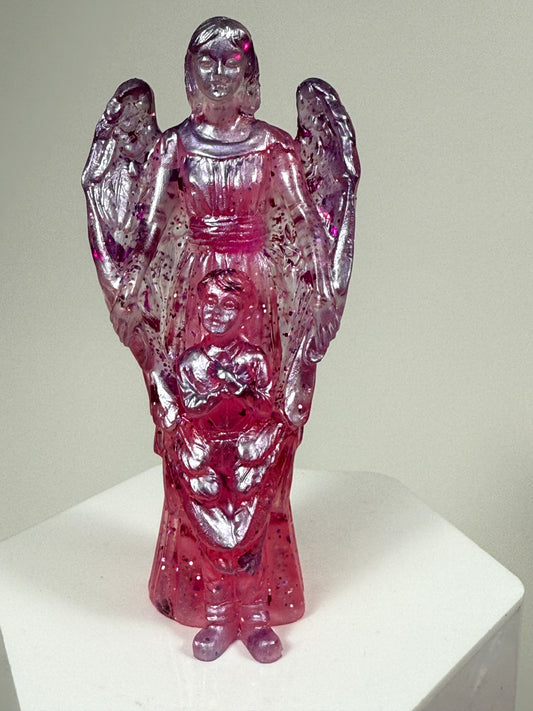 Guardian Angel: Pink Protection