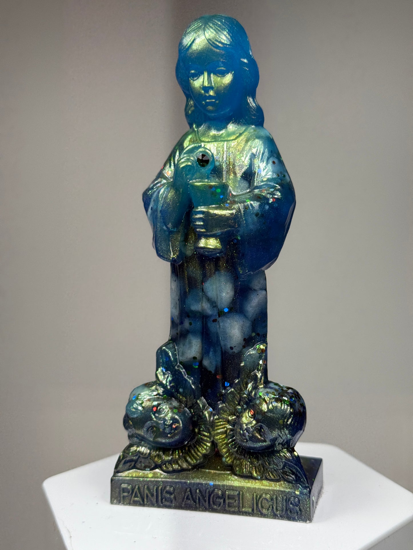 Cherub Slippers Kid: Rocky Glow