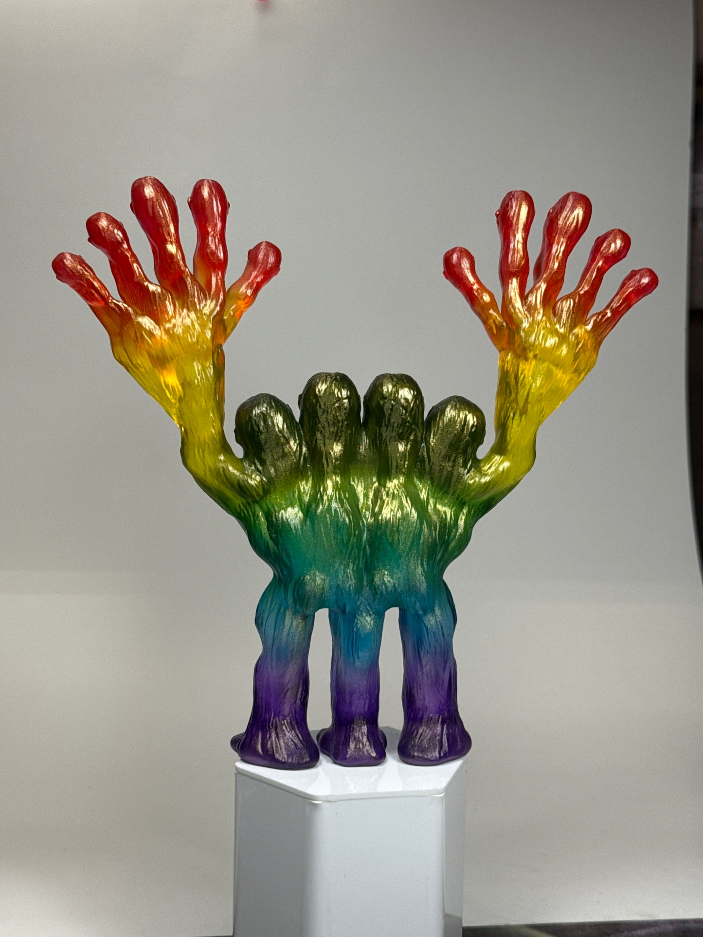 Big Ape Crusher King: Point of Rainbow