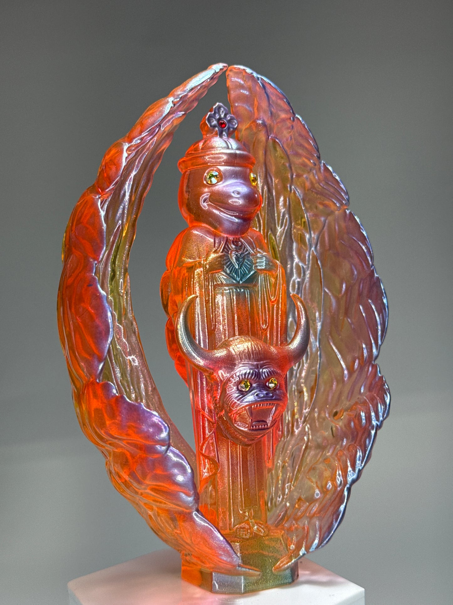 Turtle at the End of Days: Burnt Hot