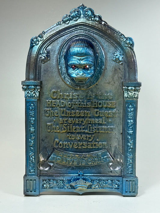 The Intruder: Malcontent