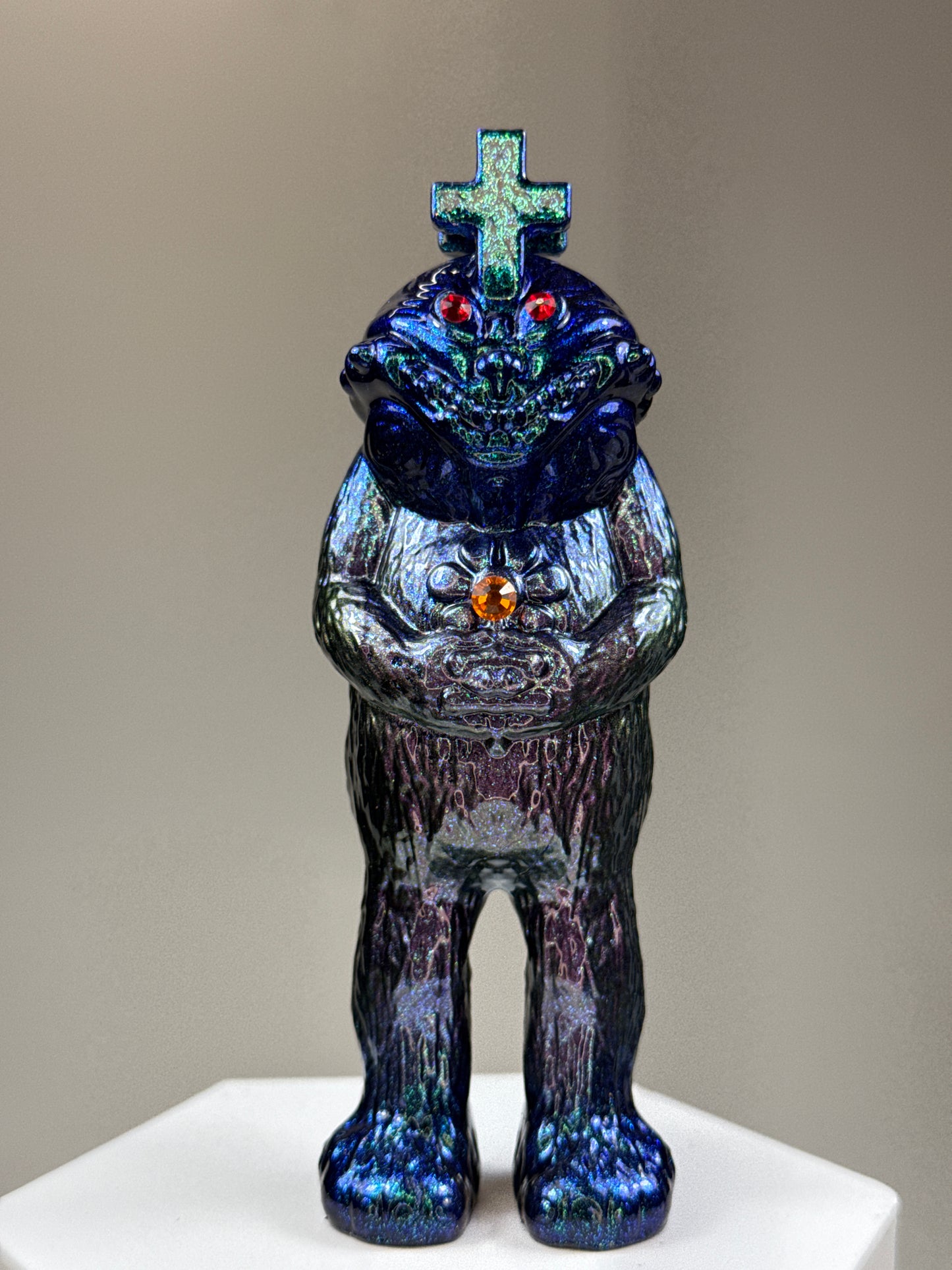 Geezus Freak: Colorshift Infatuation