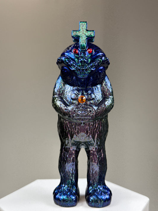 Geezus Freak: Colorshift Infatuation