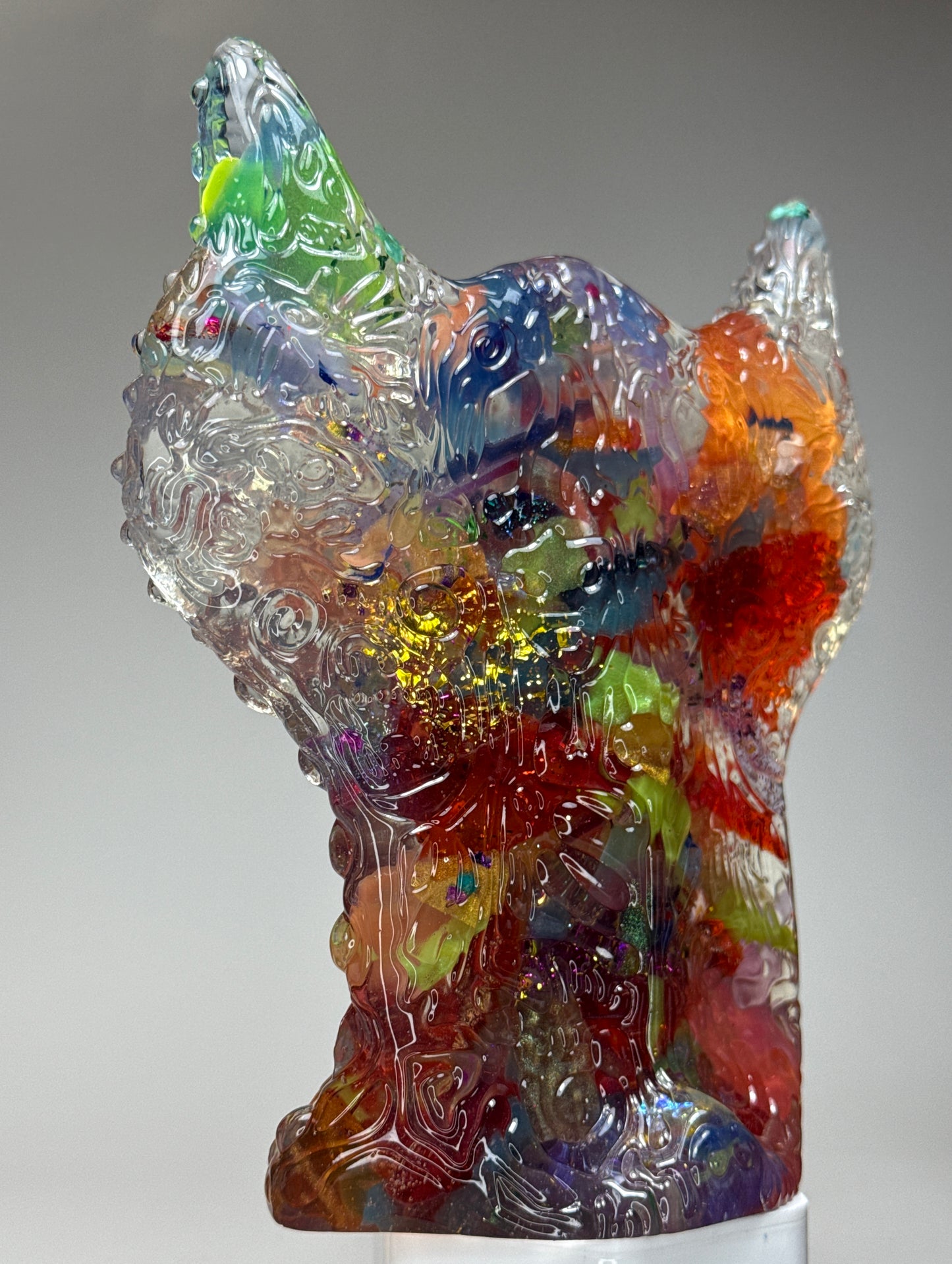 Kaxxl Yi’mm: Rainbow Trash