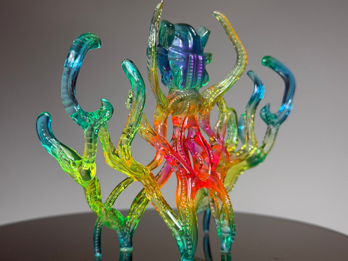 Galaxy King Yusa: Space Mutant