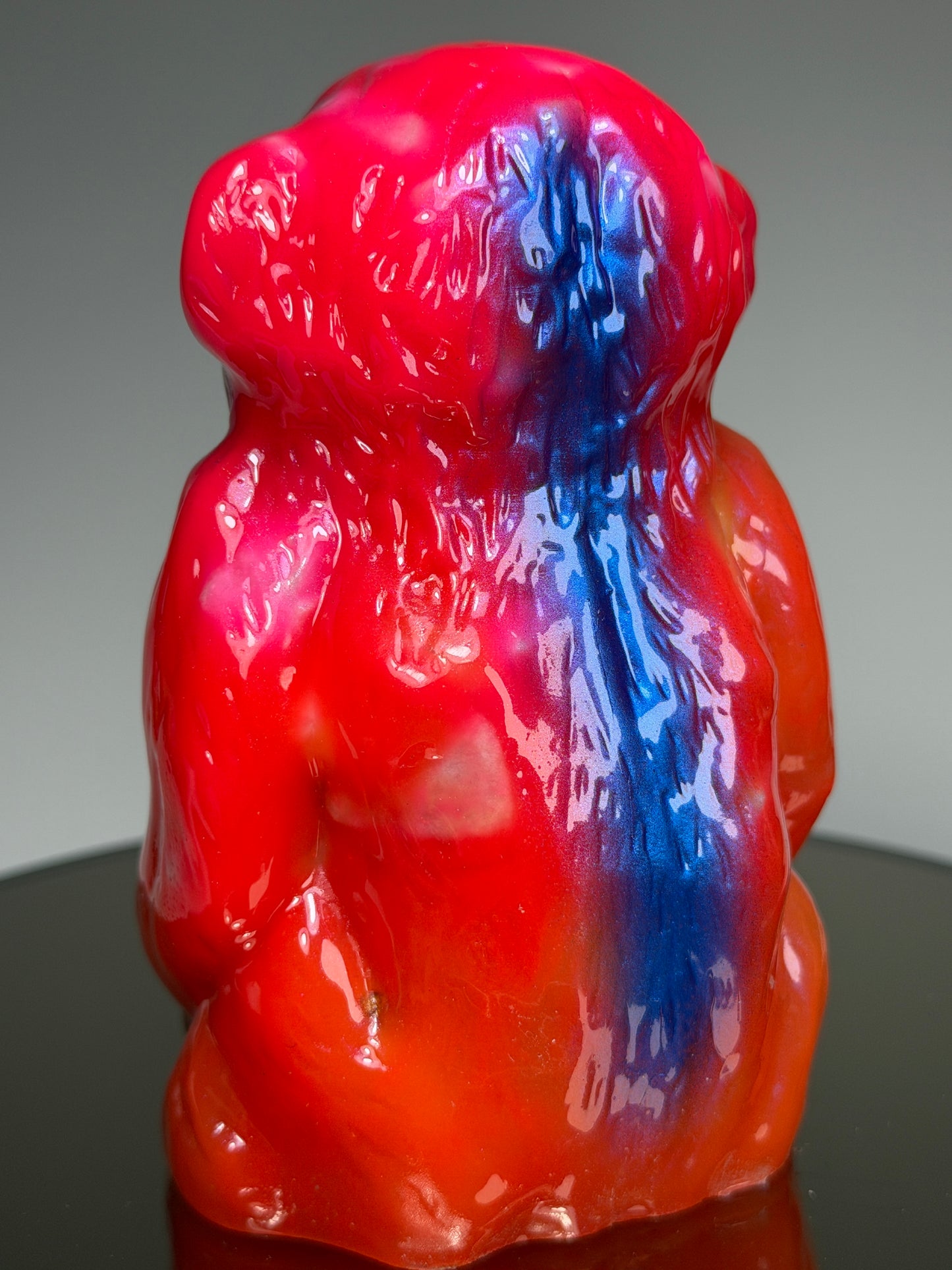Sitting Monkey: Maybe The Glow