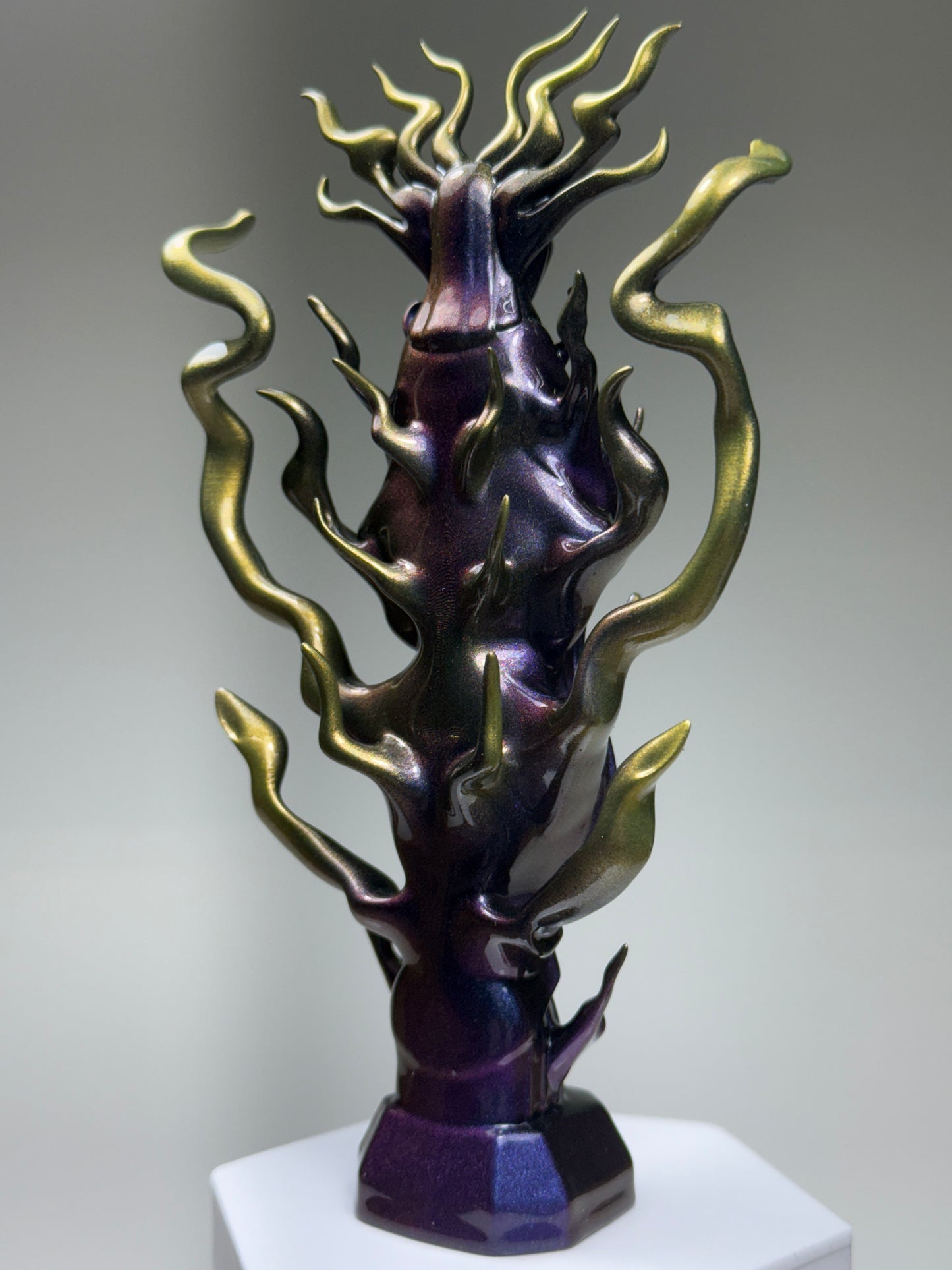 The Sun of God: Dark Shifting Flame