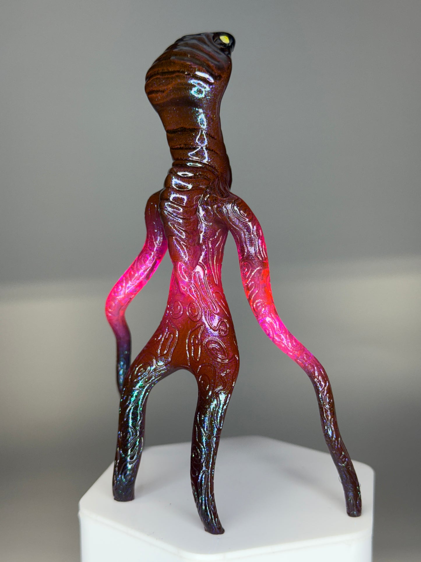 Cobra Cult Creeper: Pink Ping