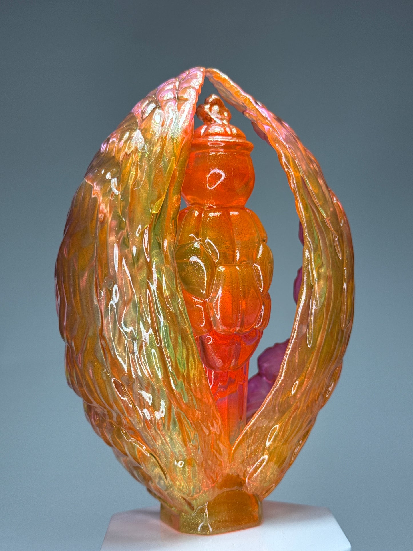 Turtle at the End of Days: Burnt Hot