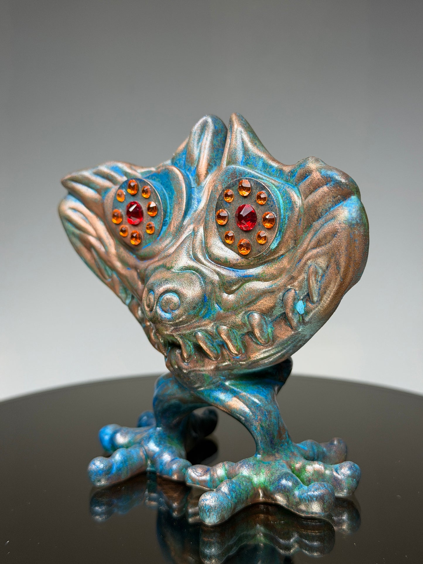 Geef: Copper Plated Pick