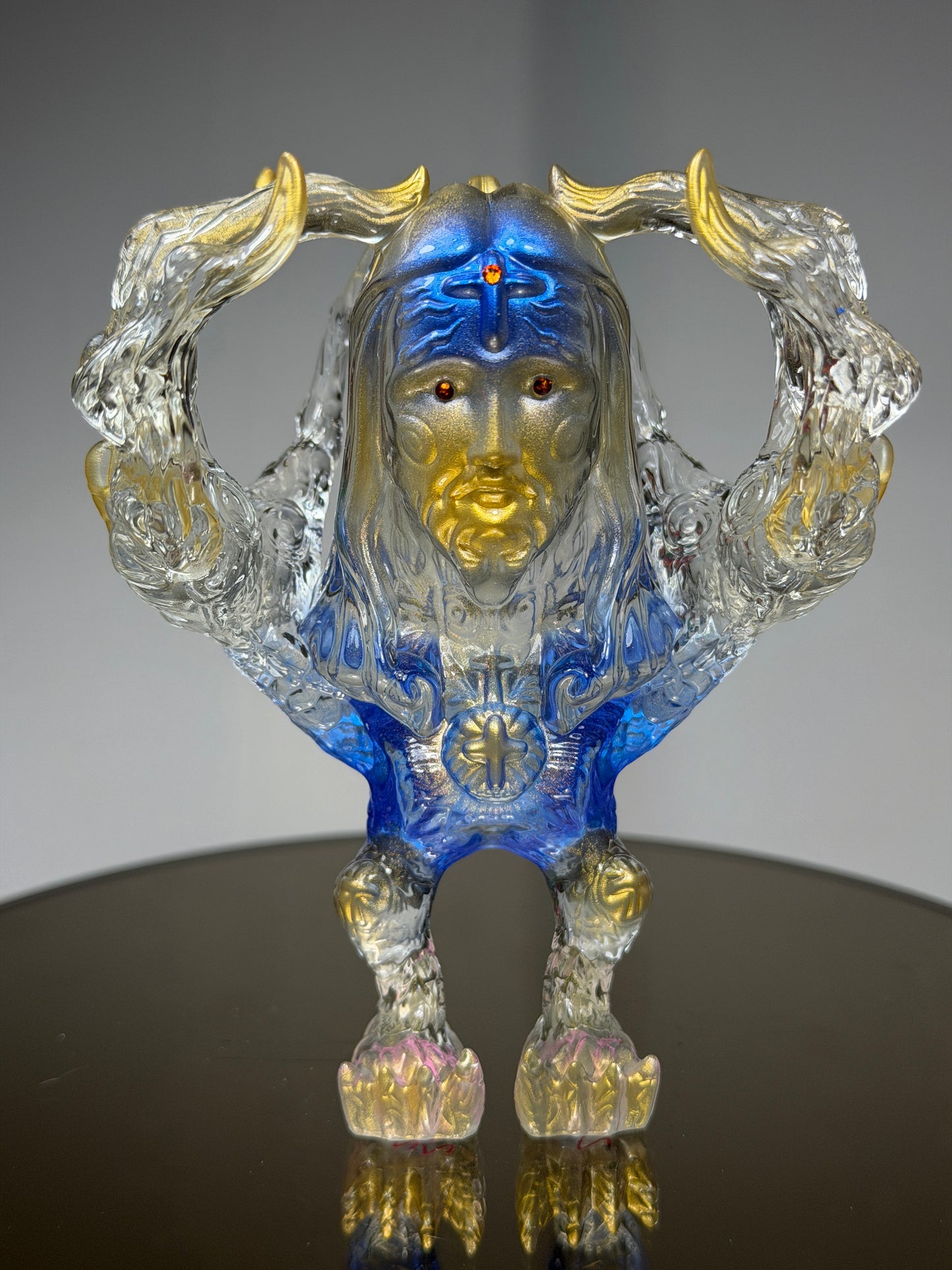 Mind Control Jesus: Adventures Underwater