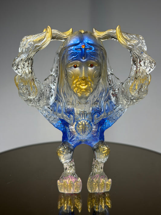 Mind Control Jesus: Adventures Underwater