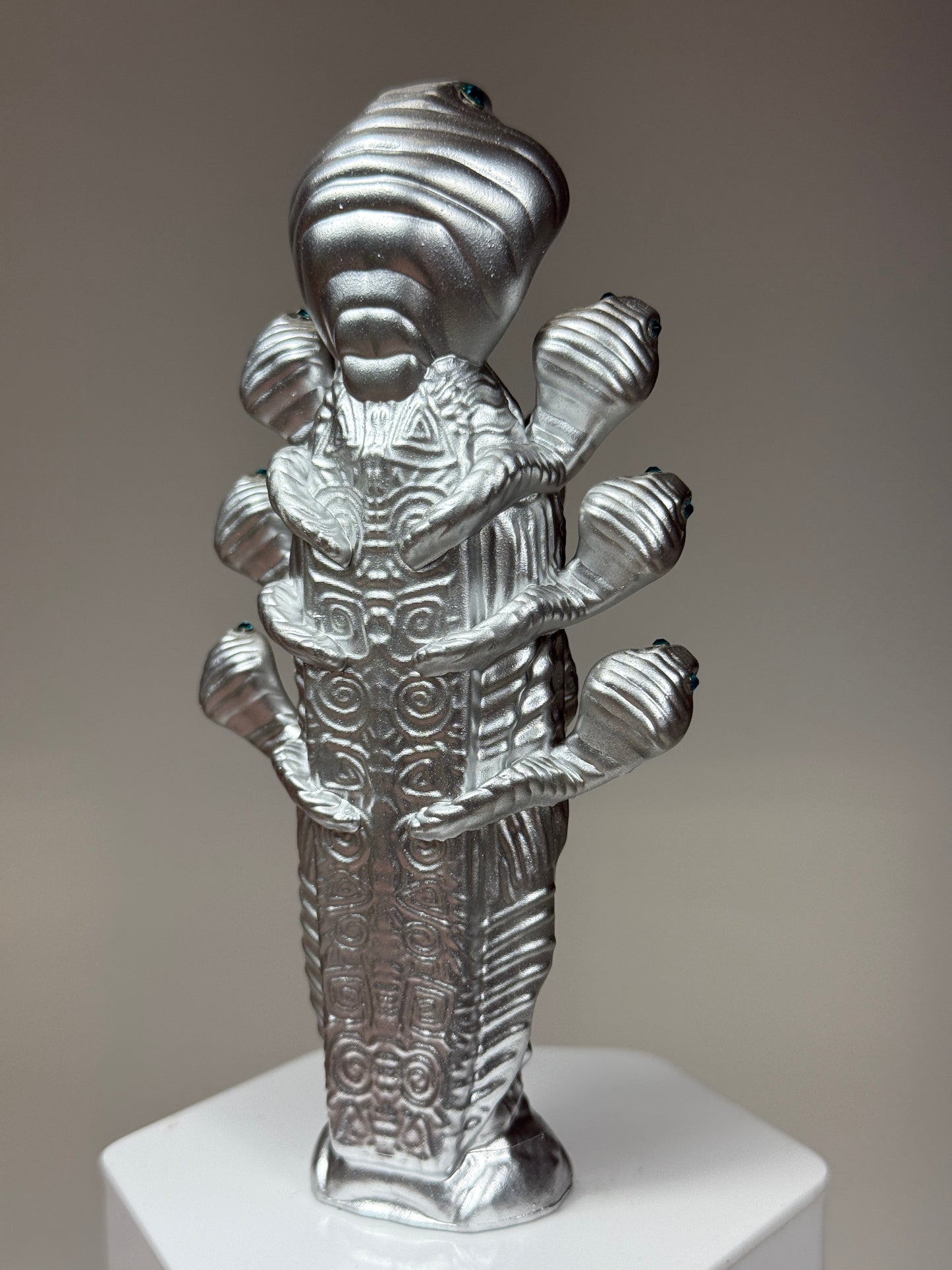 Cobra Cult Worshiper: Chrome