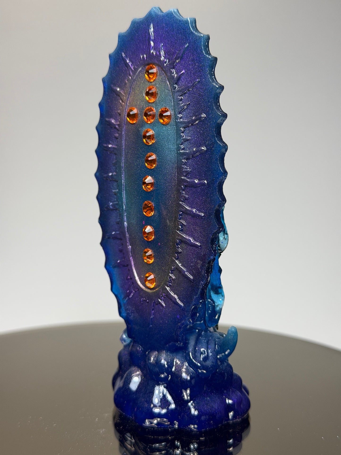 Our Lady: Glowing Gag Order