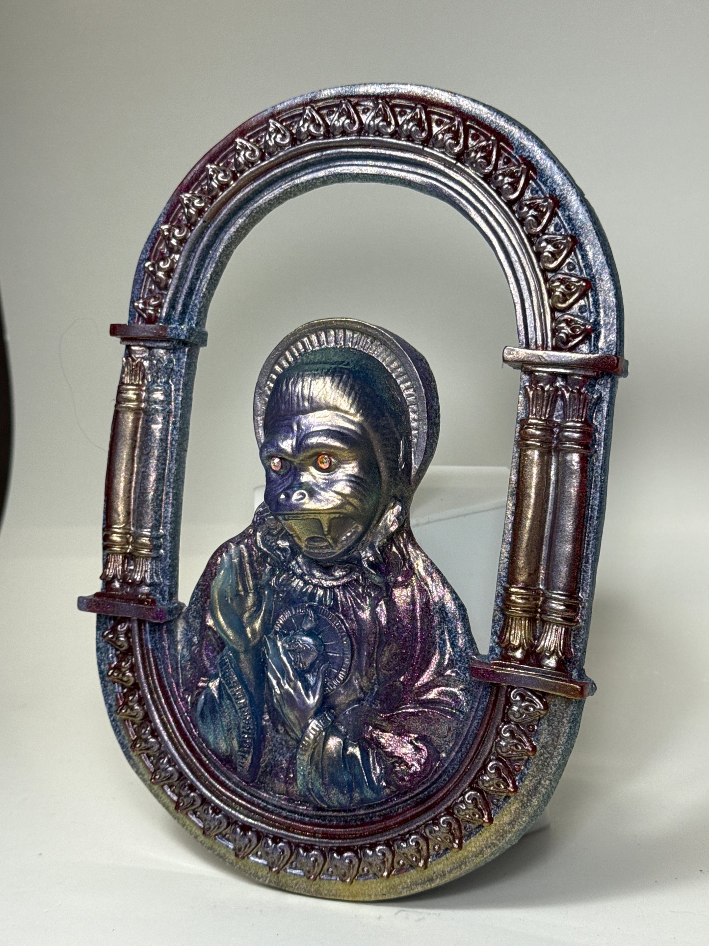 Bootleg Jesus Ape: Remember the Day