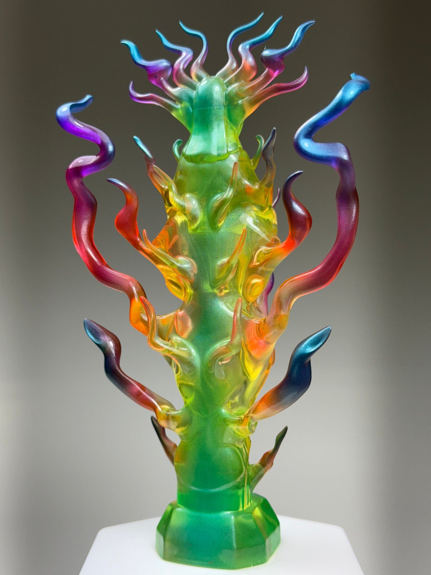 The Sun of God: Harmonious Flame