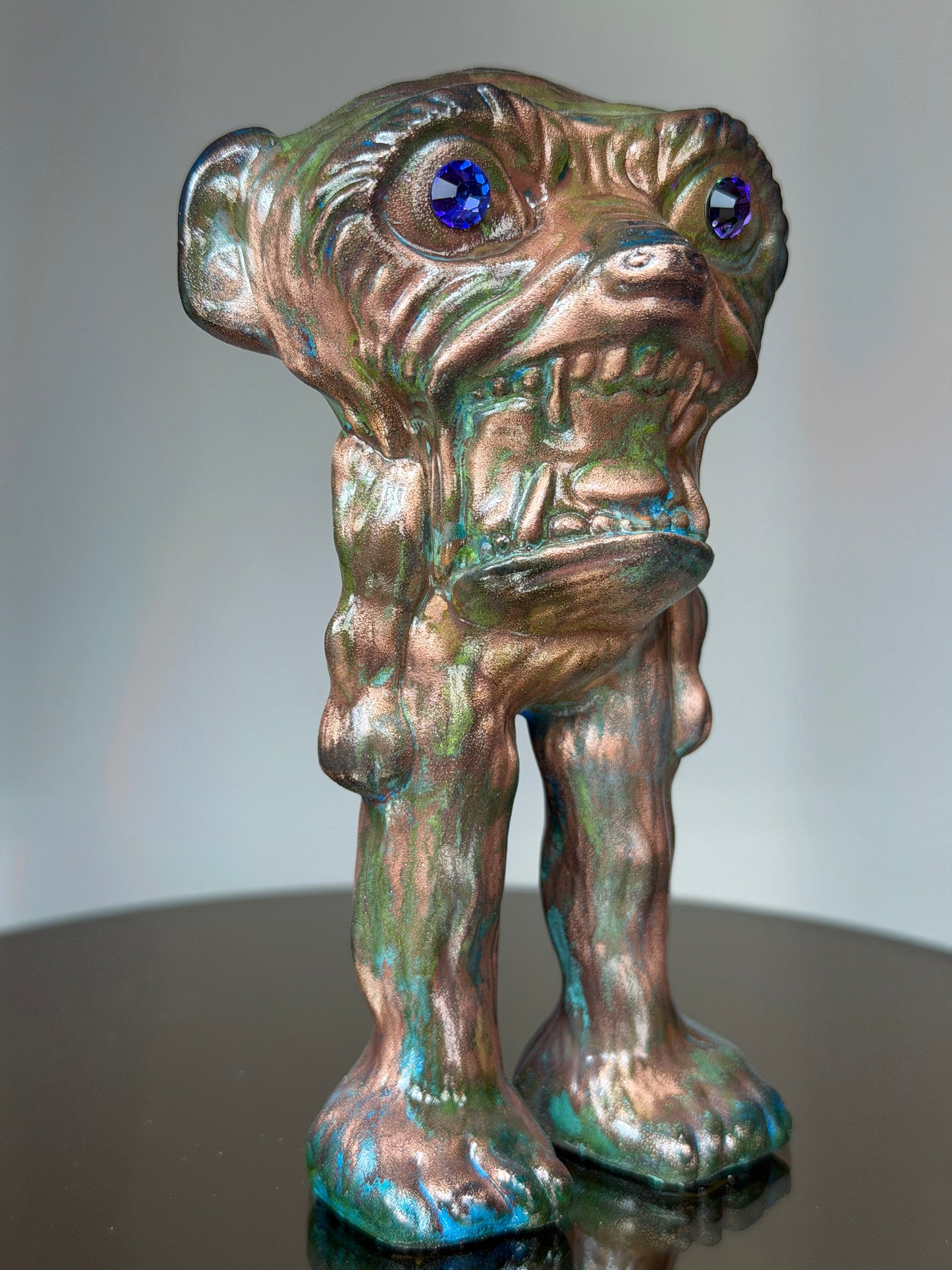 Rage Ape: Copper Plated Boiling Over