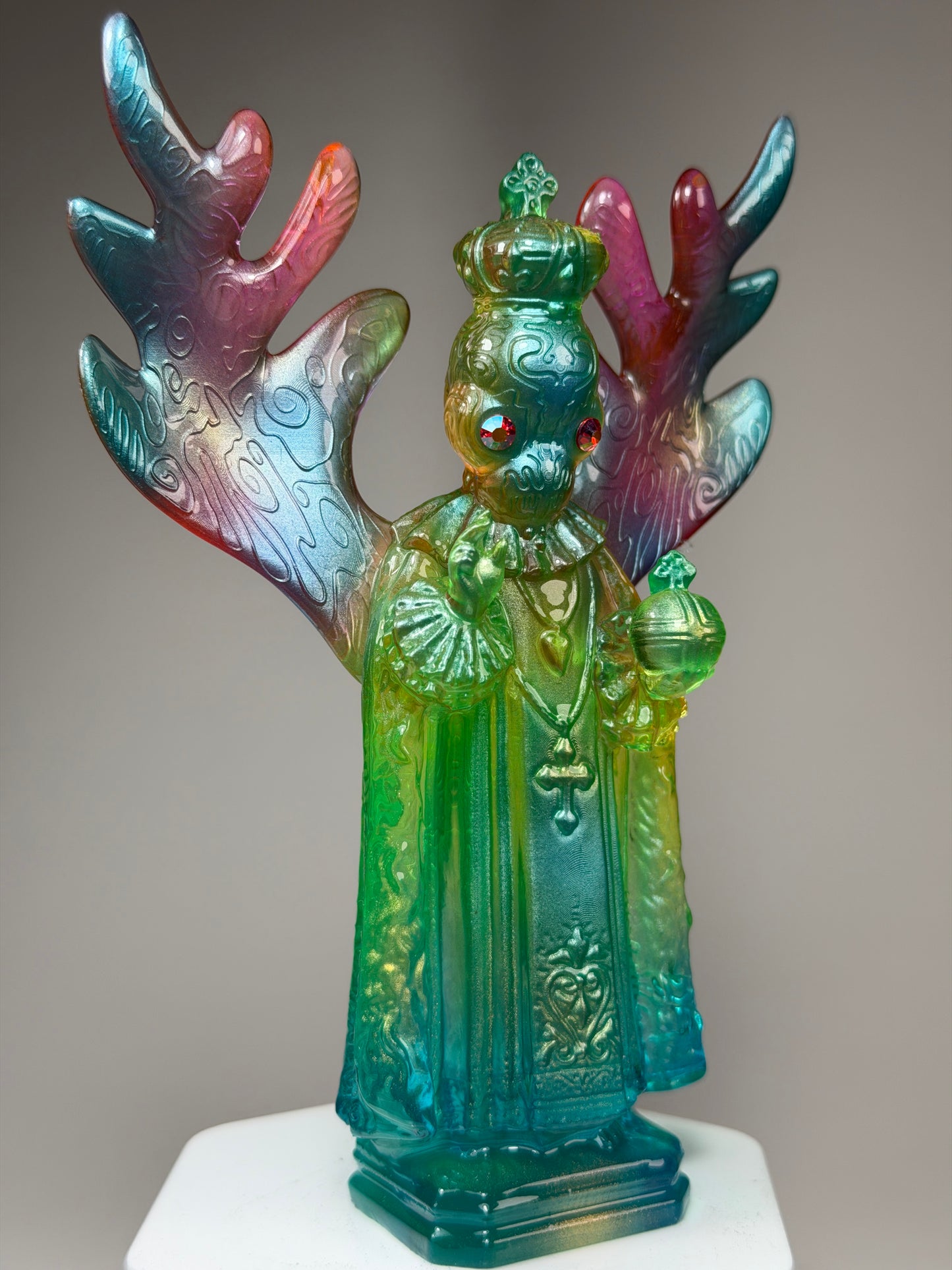 Saint Space Insect: Important Wings