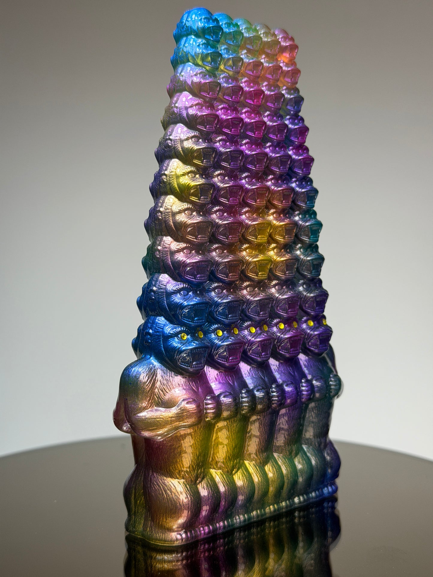 Ape One Hundred: Maximum Weight