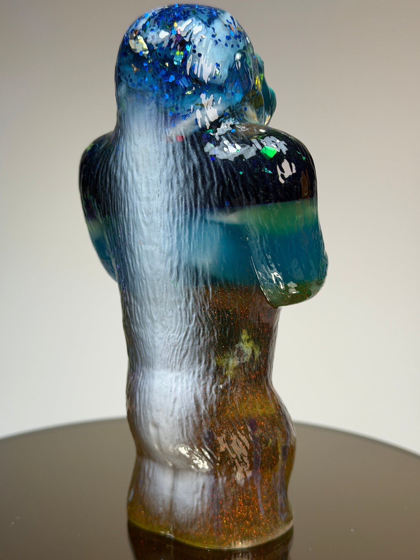 Ape: Radiation Becomes You