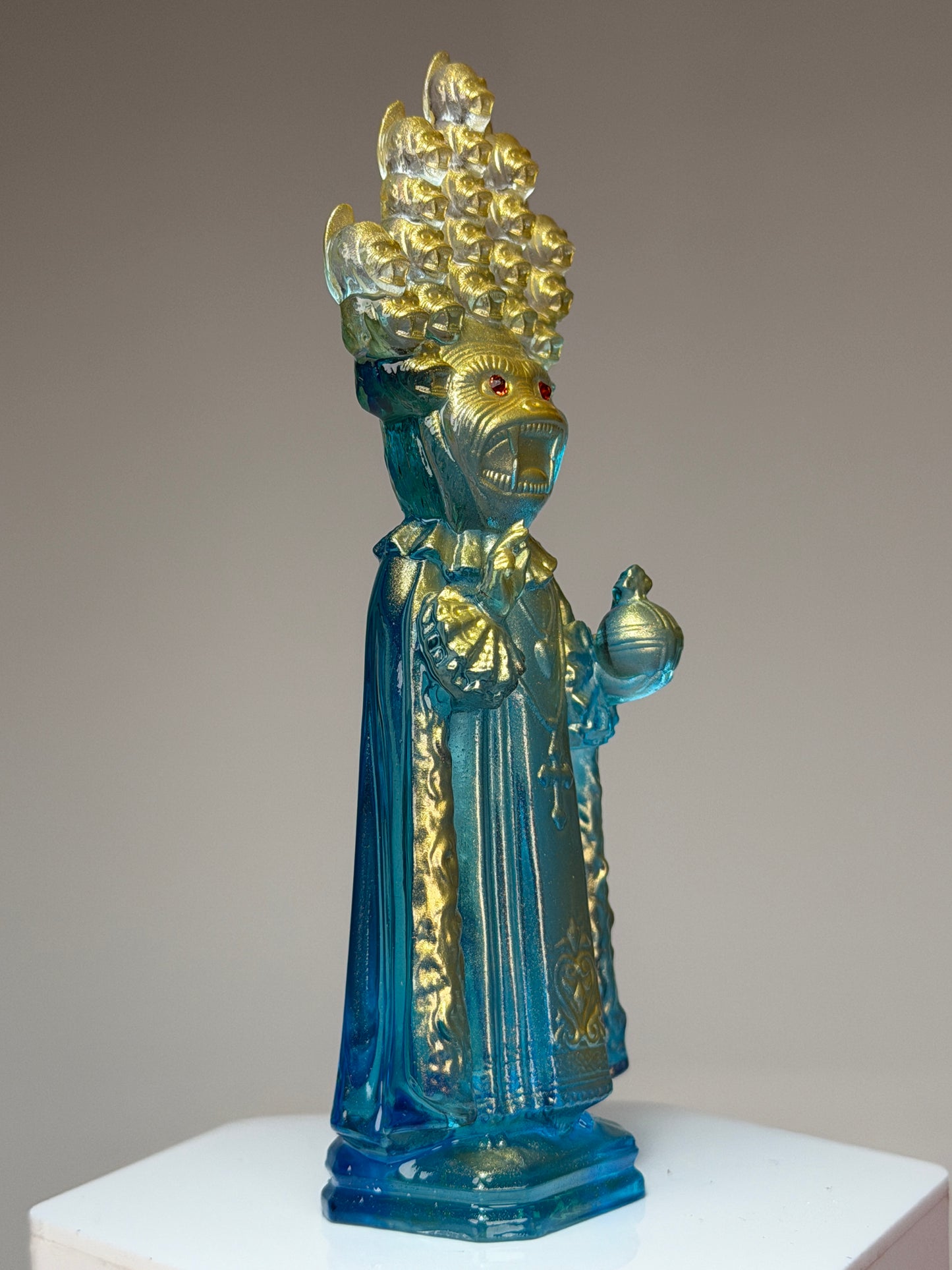 Saint Ape Claw: Blue Dawn