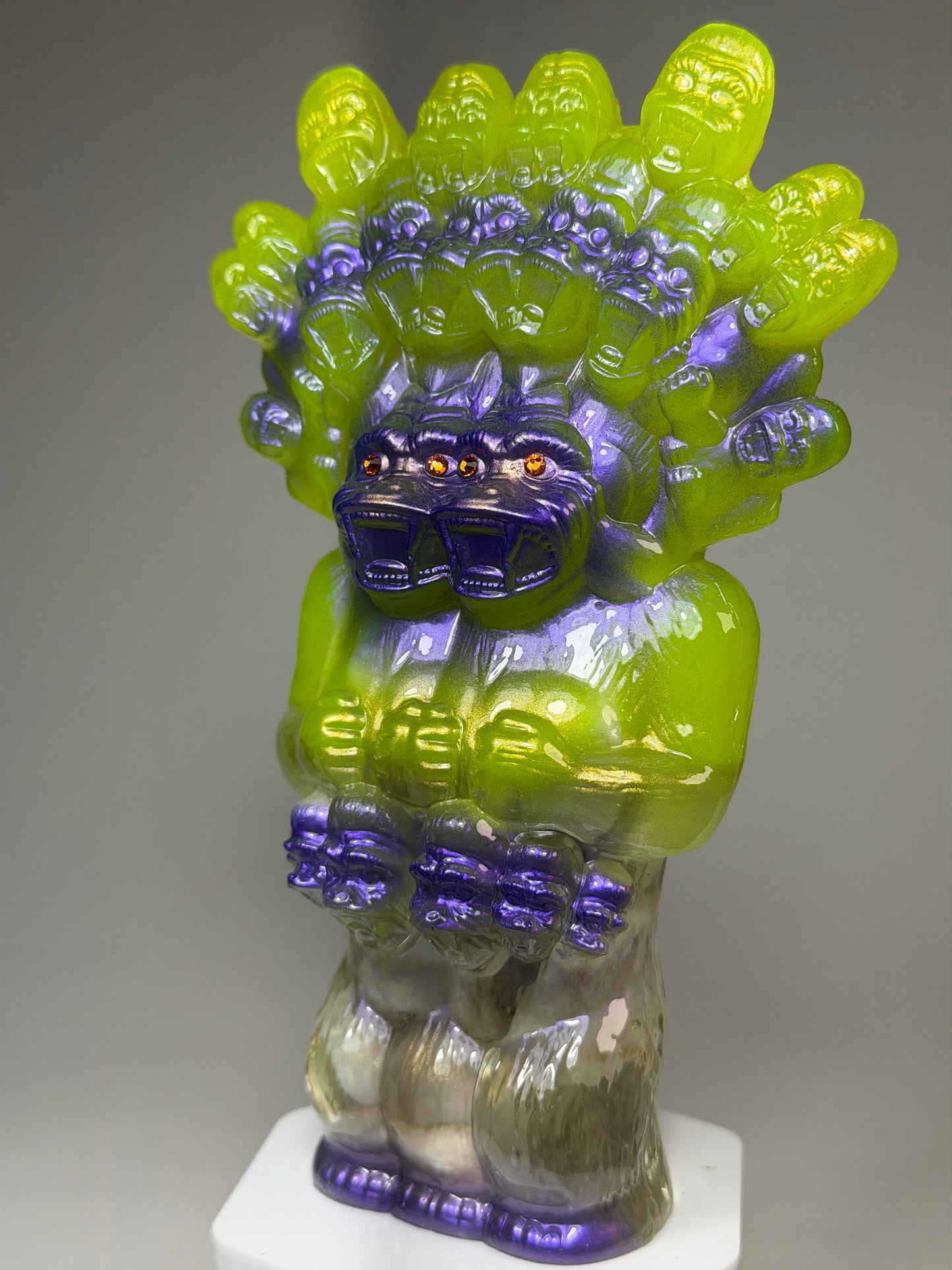 Mega God Ape Lord Freak: Glow Shot