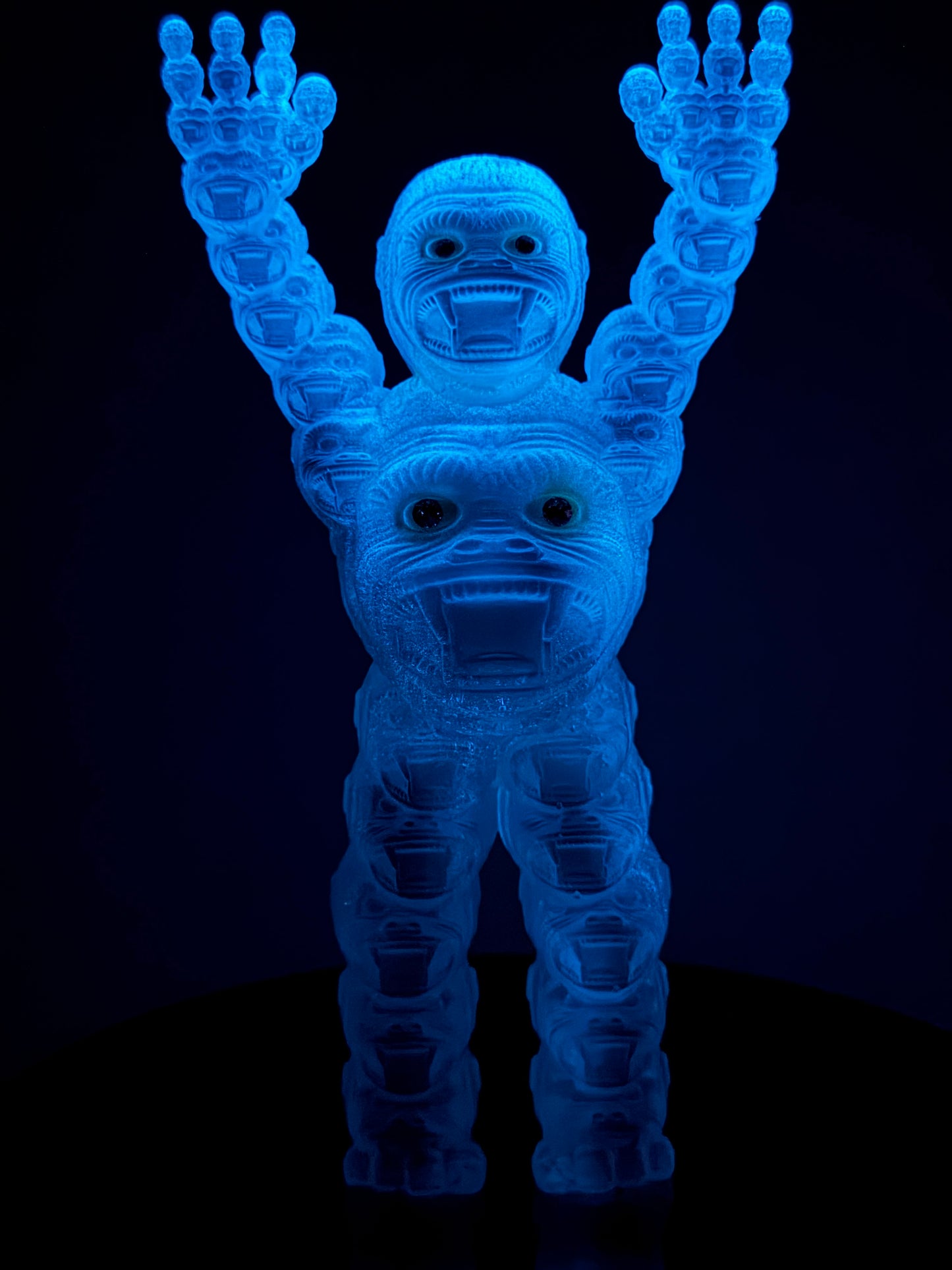 Head Ape: Glow Heads Cool