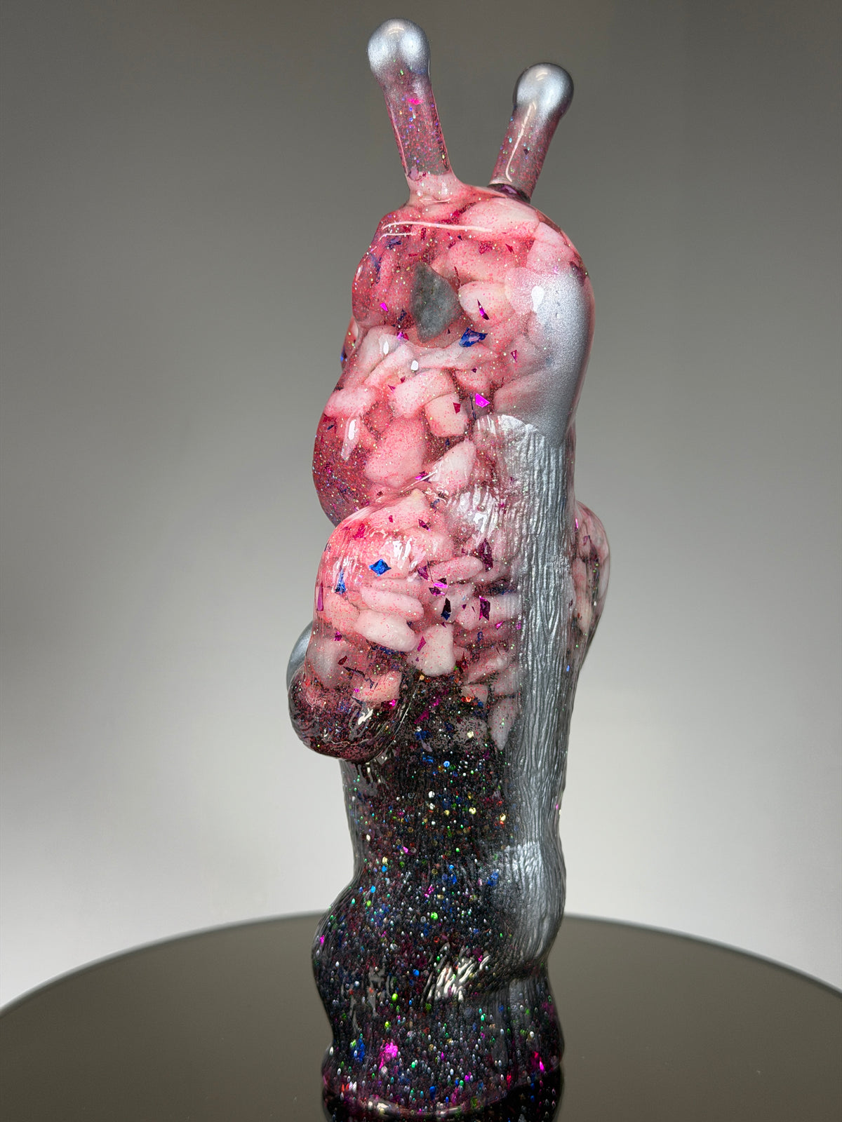 Lobster Turtle Ape: Pink Fadeout