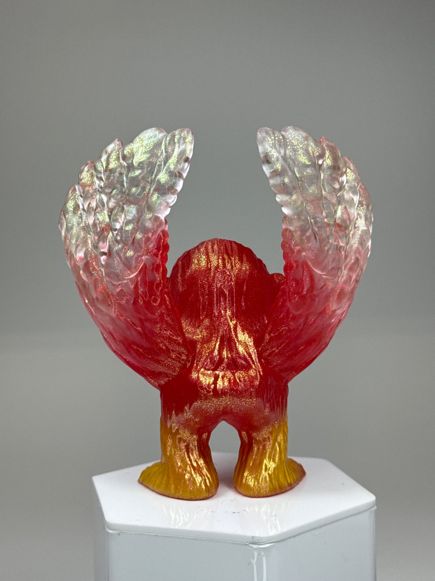 Winged Ape Hopper: Hotter Hop Flight