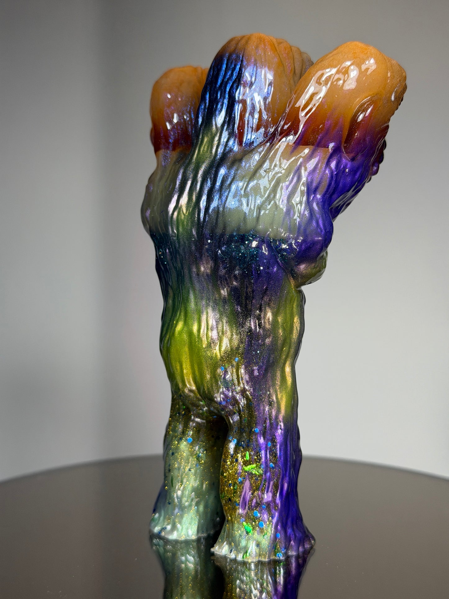 Ape Walker: Glow Thrown