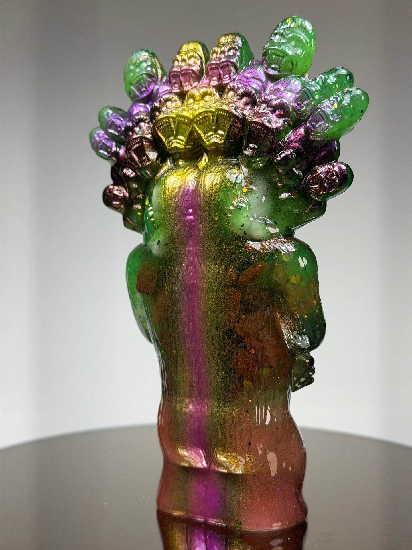 Mega God Ape Lord Freak: Fault Break