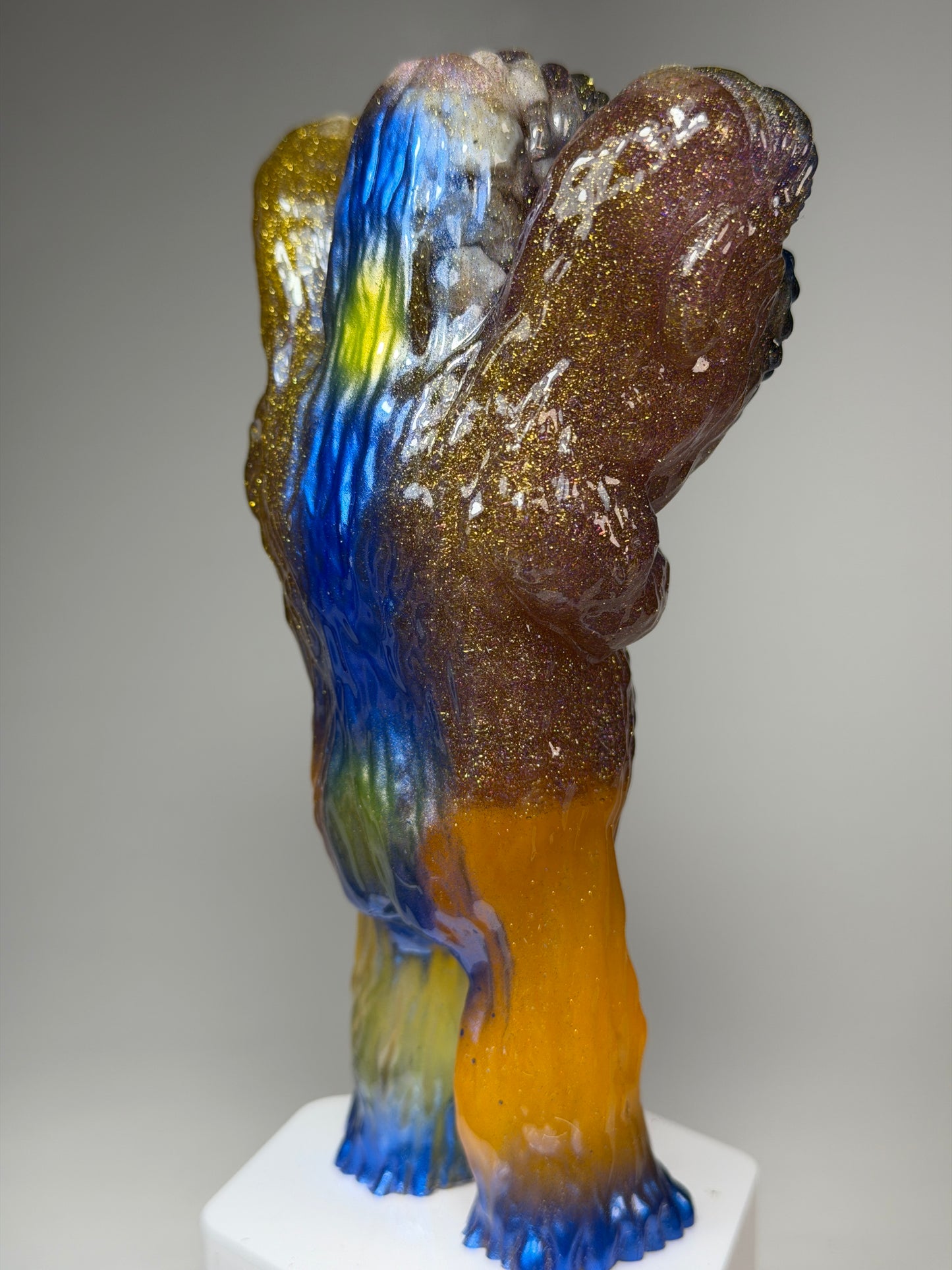 Ape Walker: Glow Pants