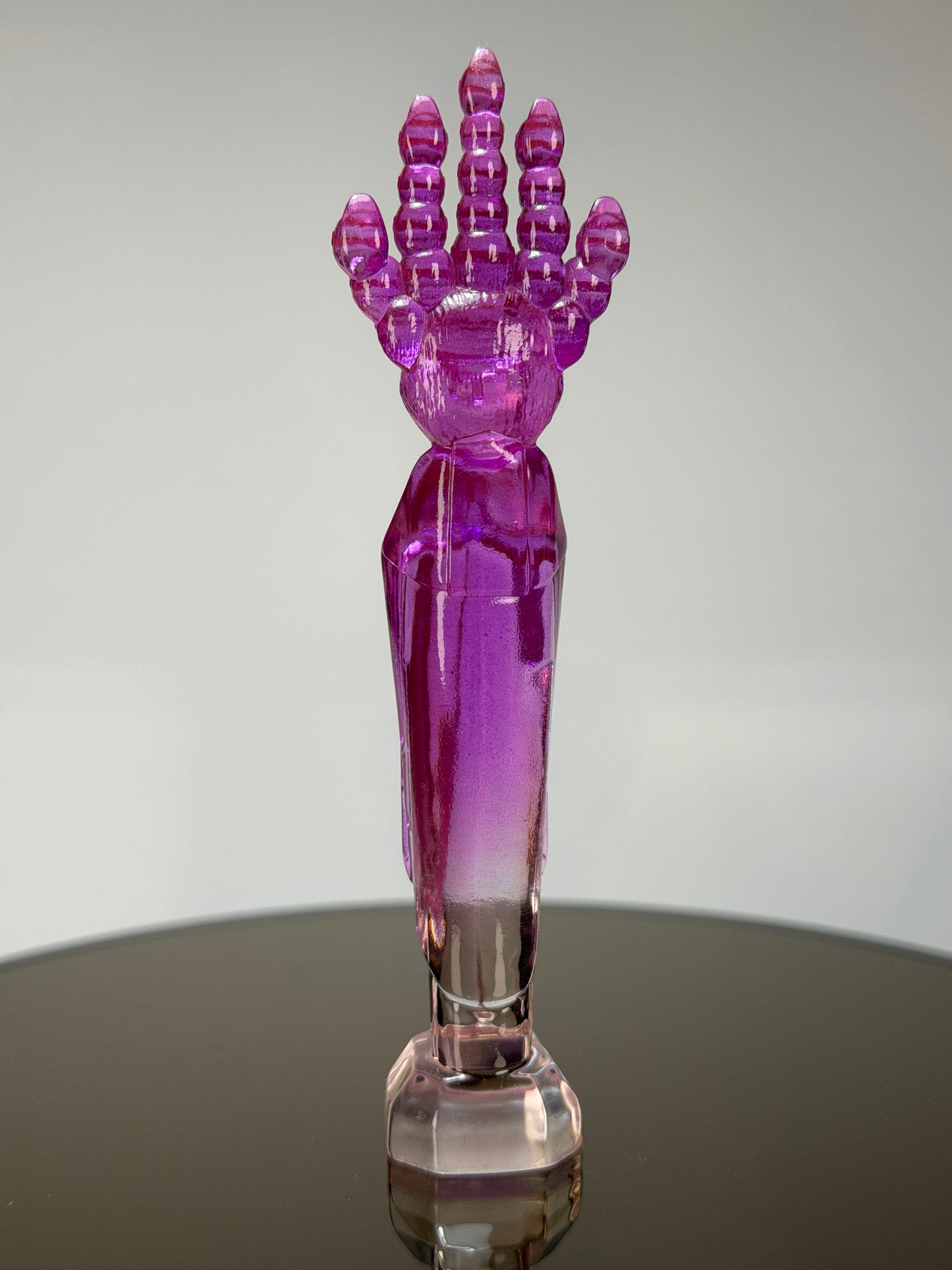 Cosplay Mary, Ape Head Claw: Green