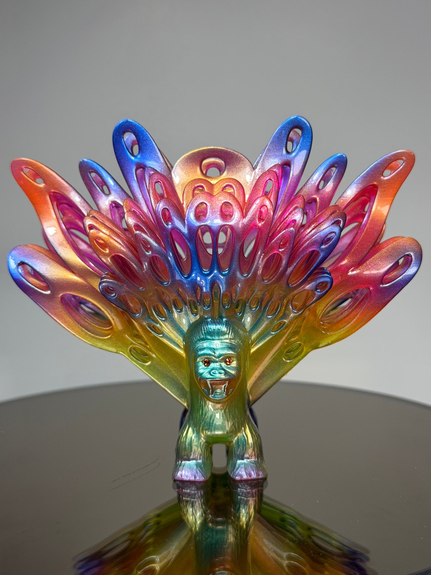 Fungus Ape: Imaginary Spores