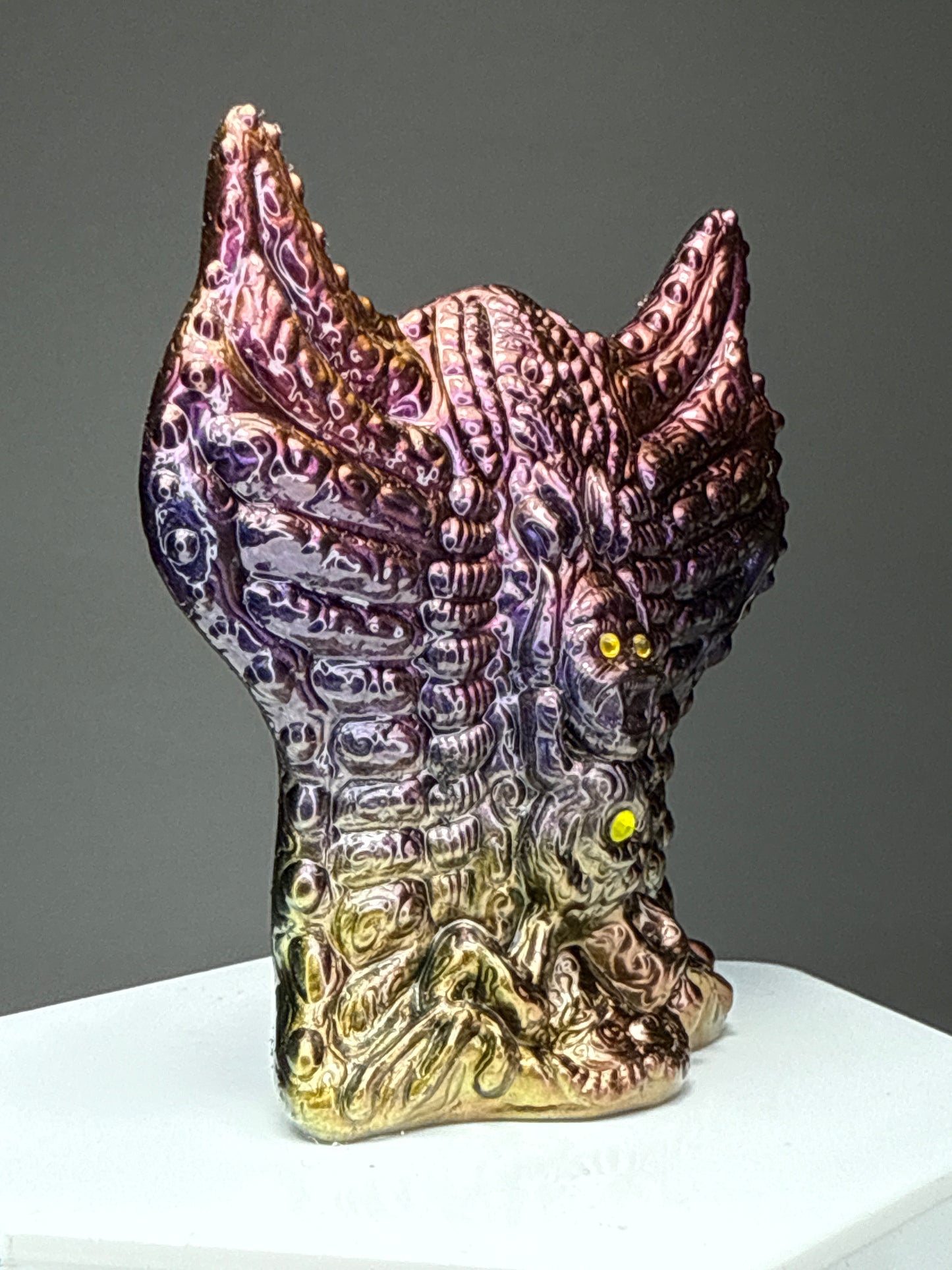 Kaxxl Yi’mm: Chromewave