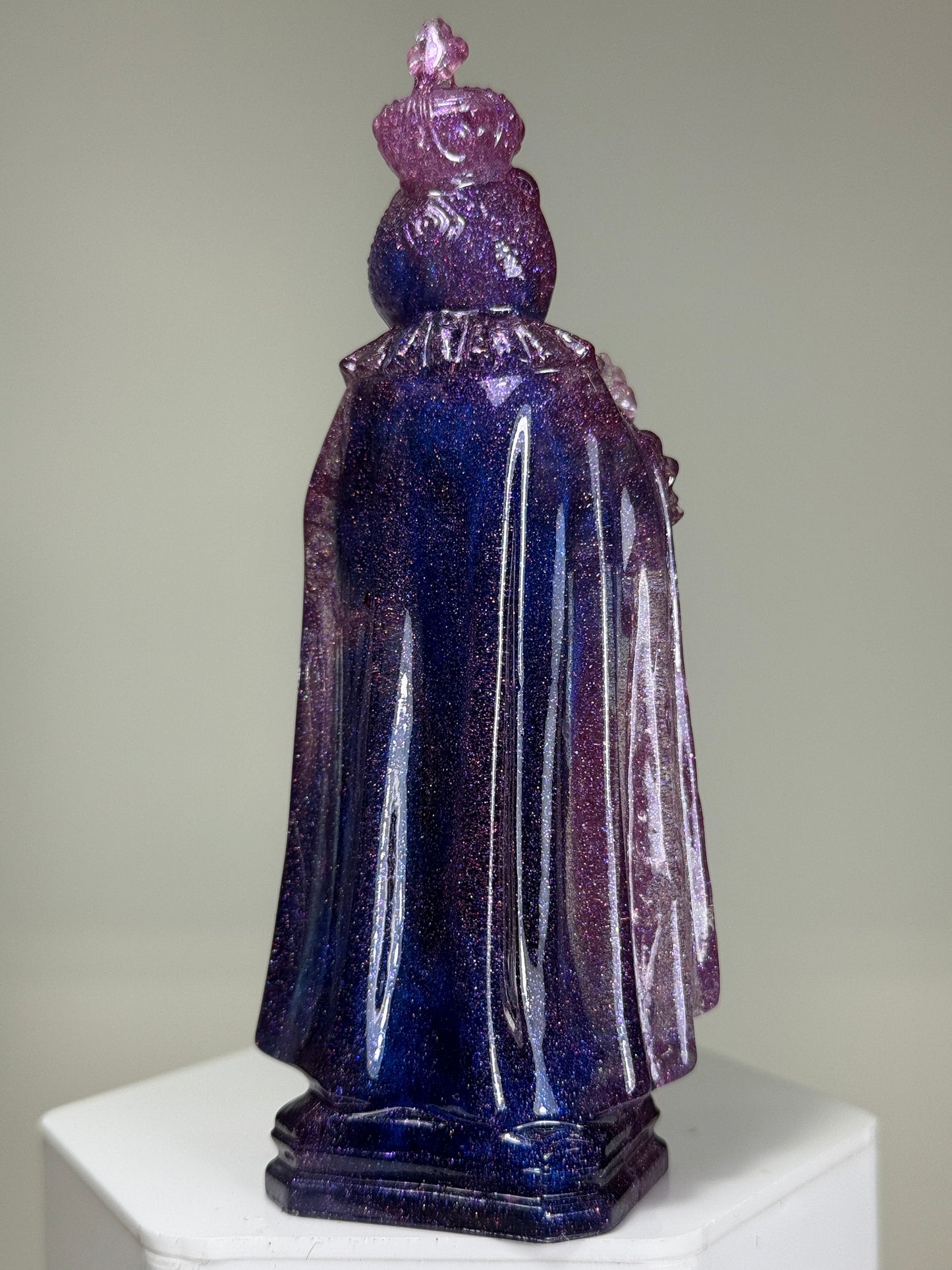 Saint Croc: Purple Heart