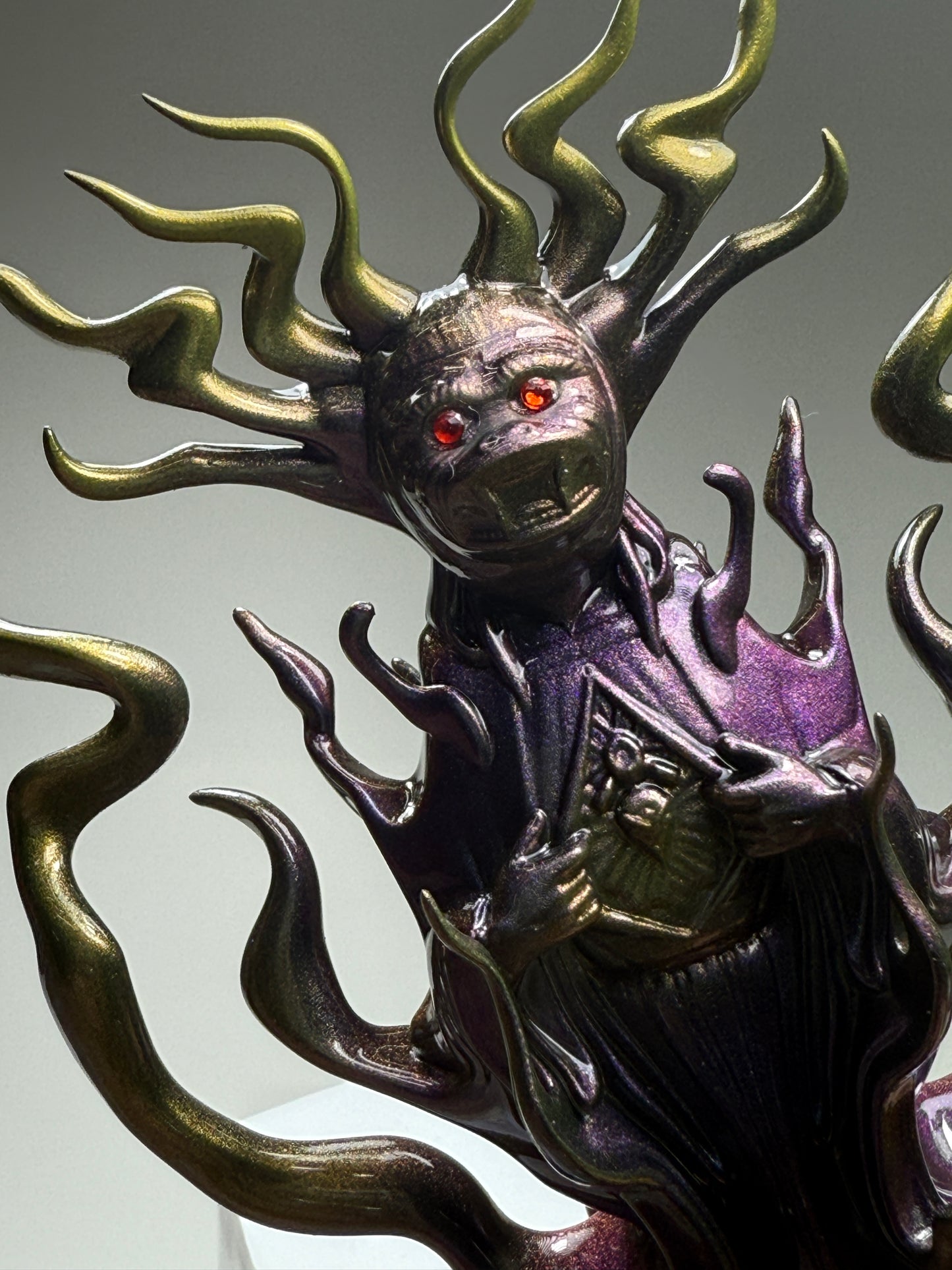 The Sun of God: Dark Shifting Flame