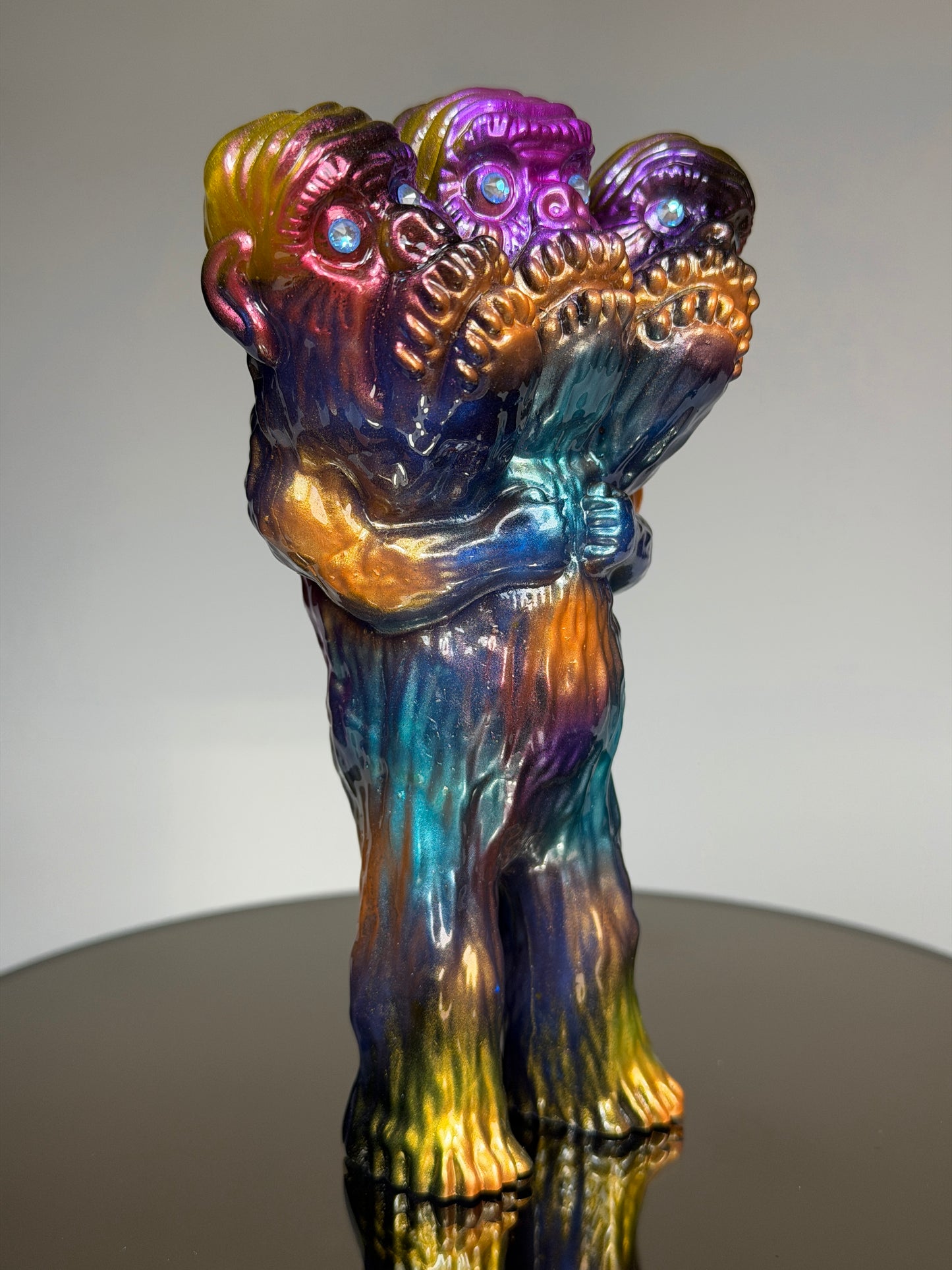 Ape Walker: Delicate Conditioning