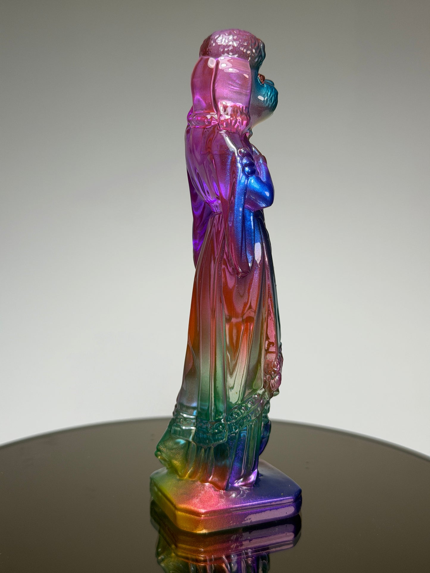 Saint Philomena is a Poodle: Ramification