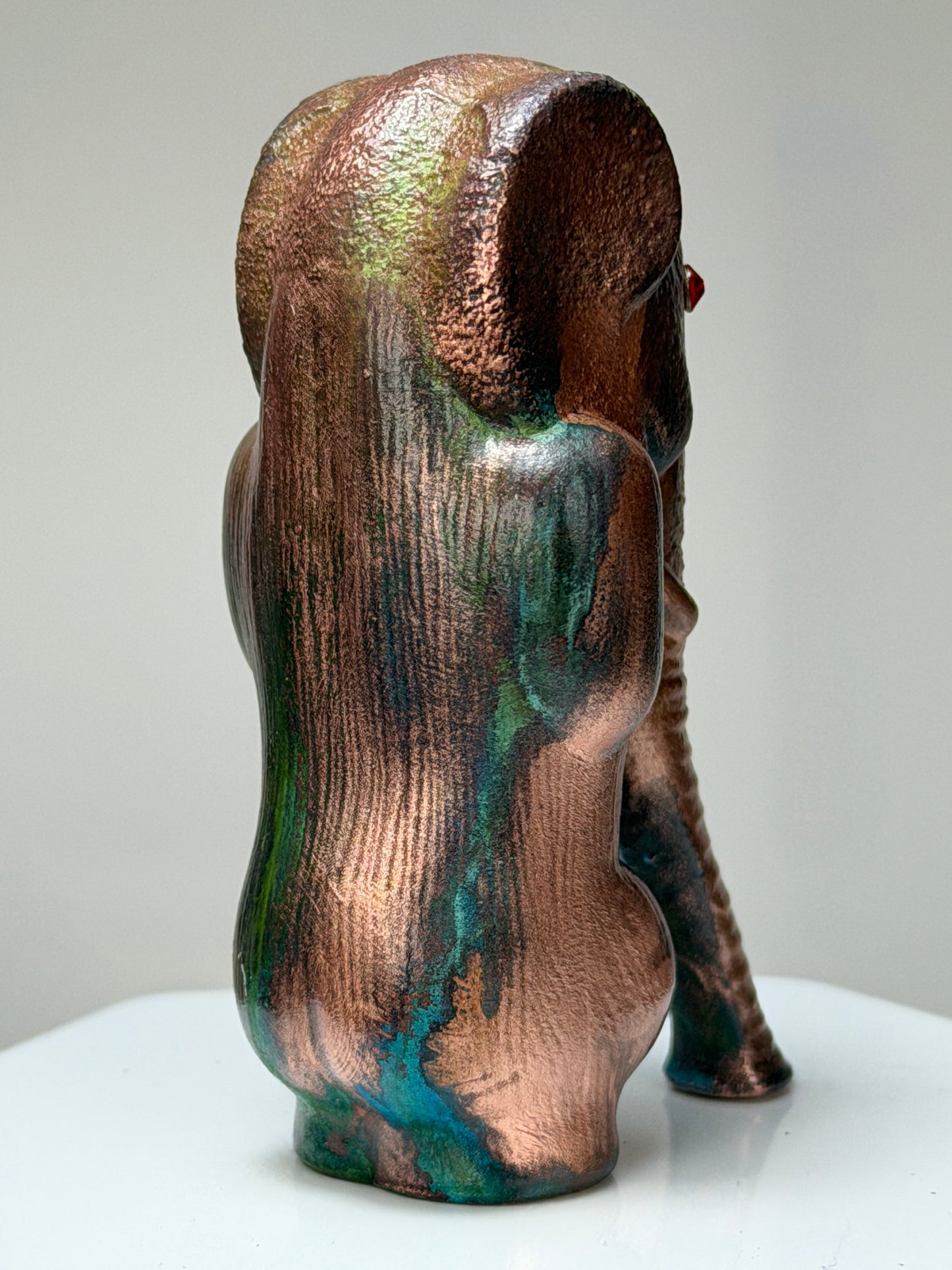 Elephant Ape: Copper Plated Thump