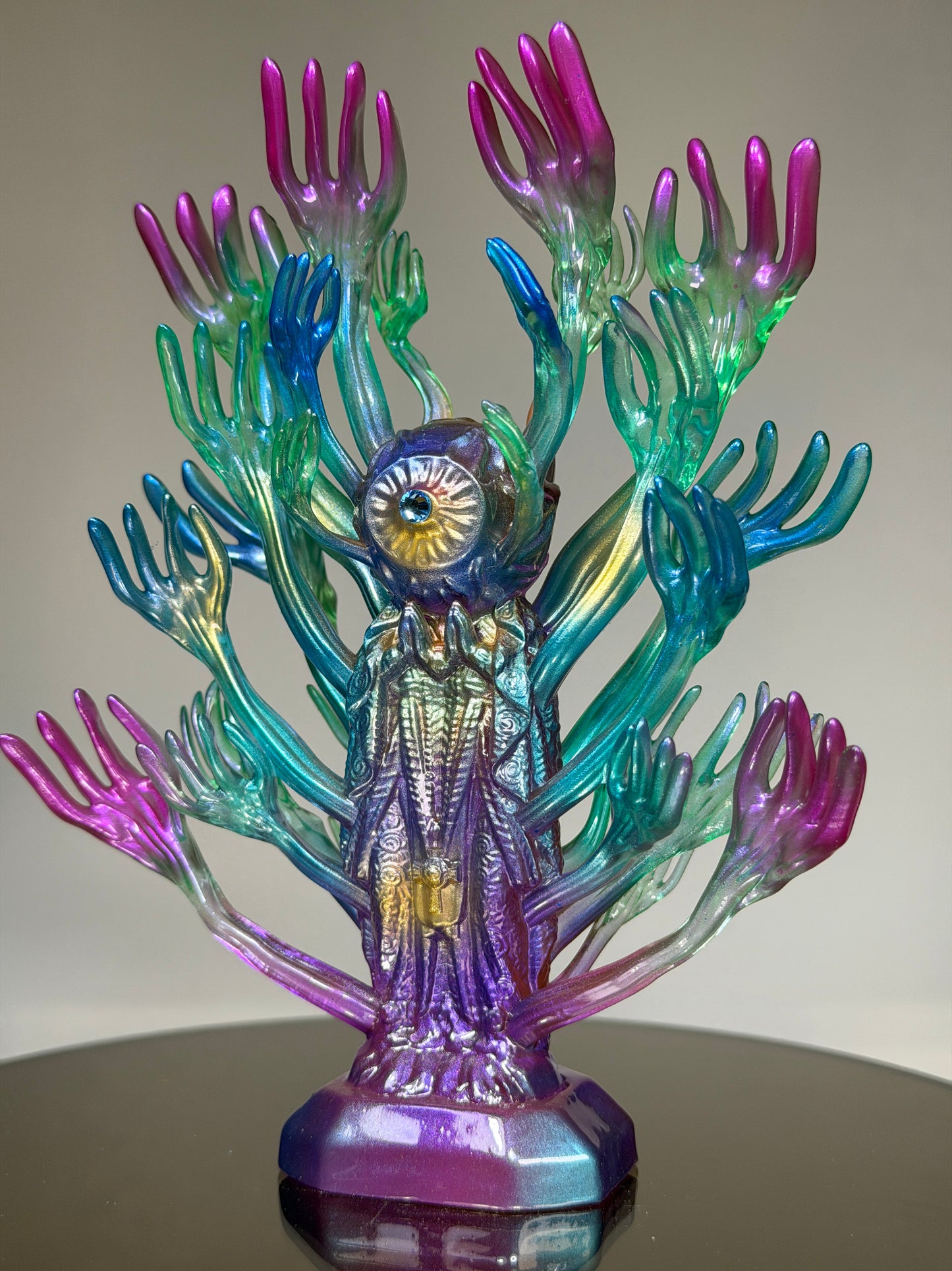 The Hands of God: Universe Fantastic