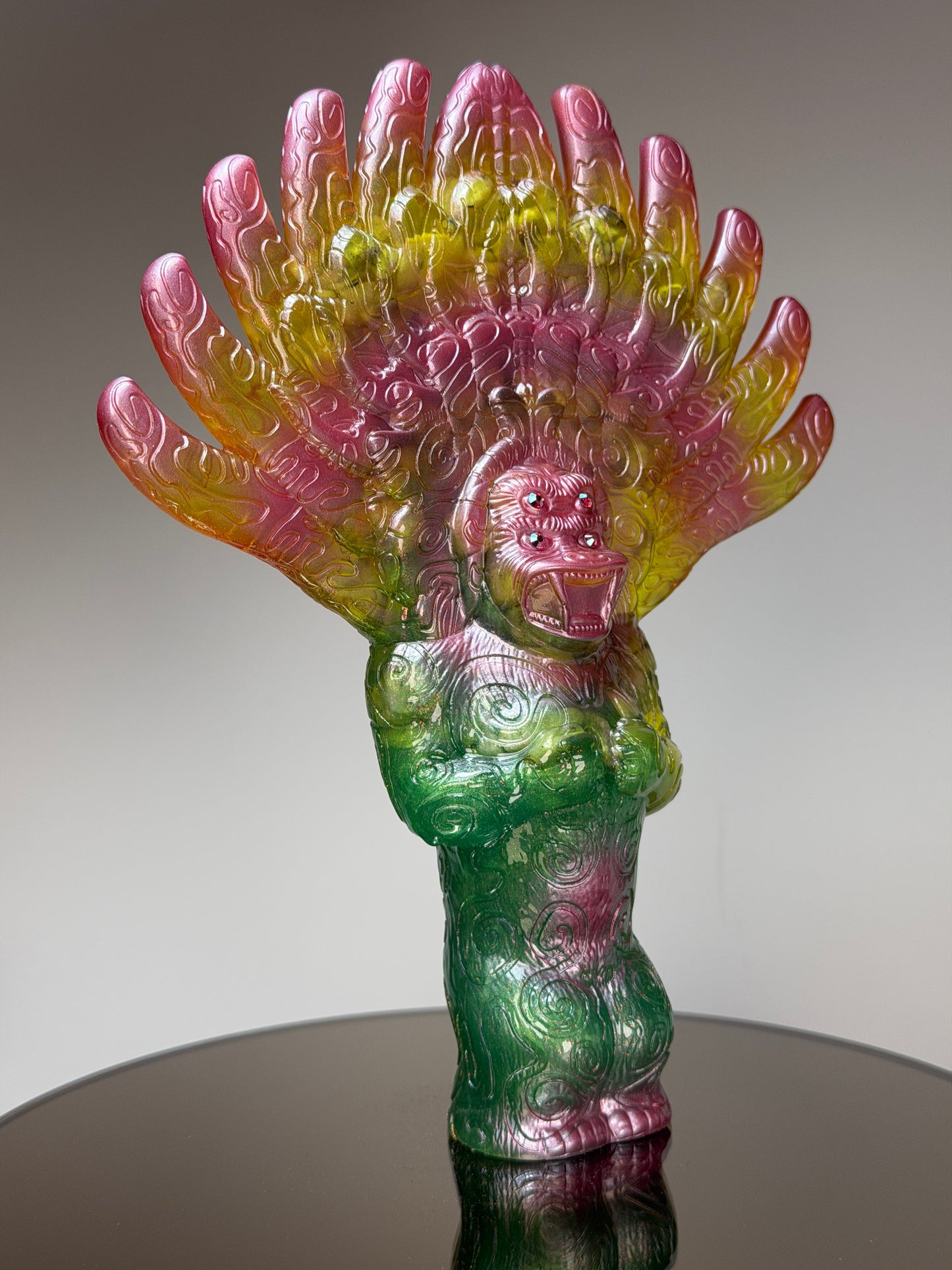 Ezqqn Ap’ee: Pulling Softer Cycle