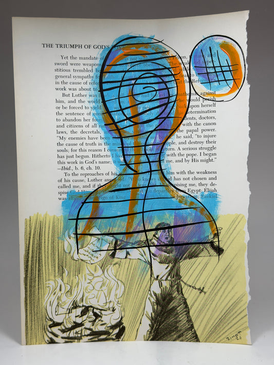 Burning the Documents