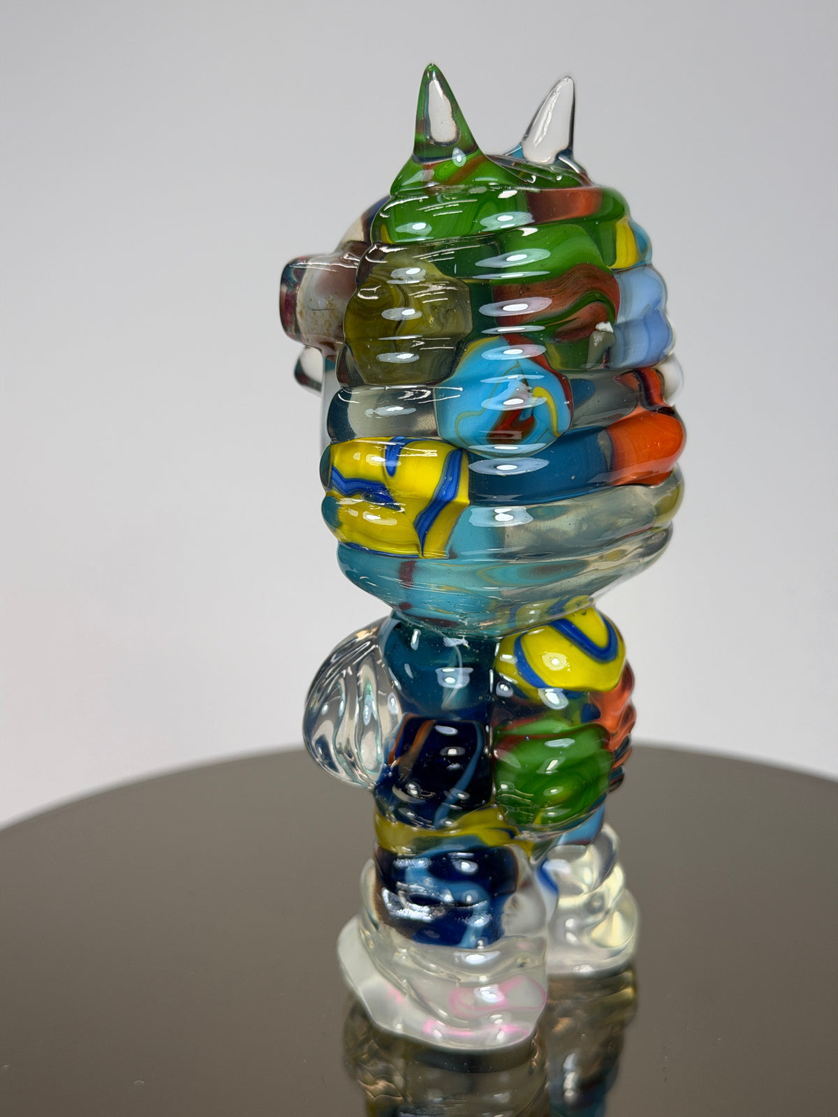 Scheming Zang: Marbles