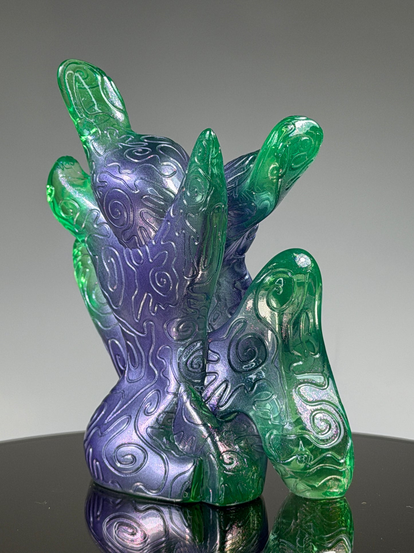 Still life Number 31: Hunger Walls