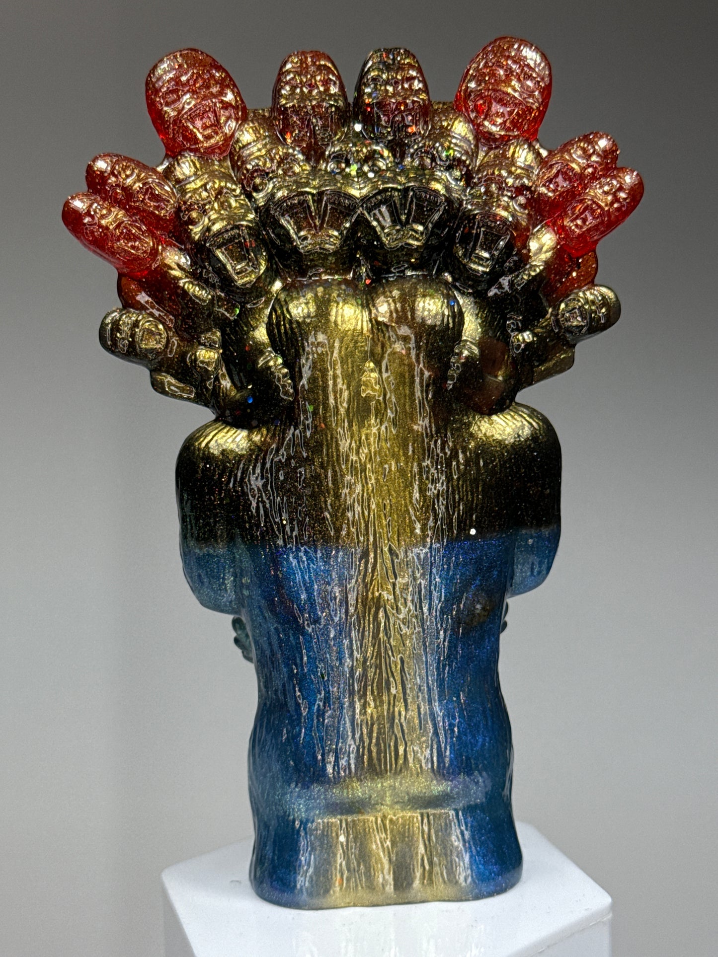 Mega God Ape Lord Freak: Rerun Mishmash