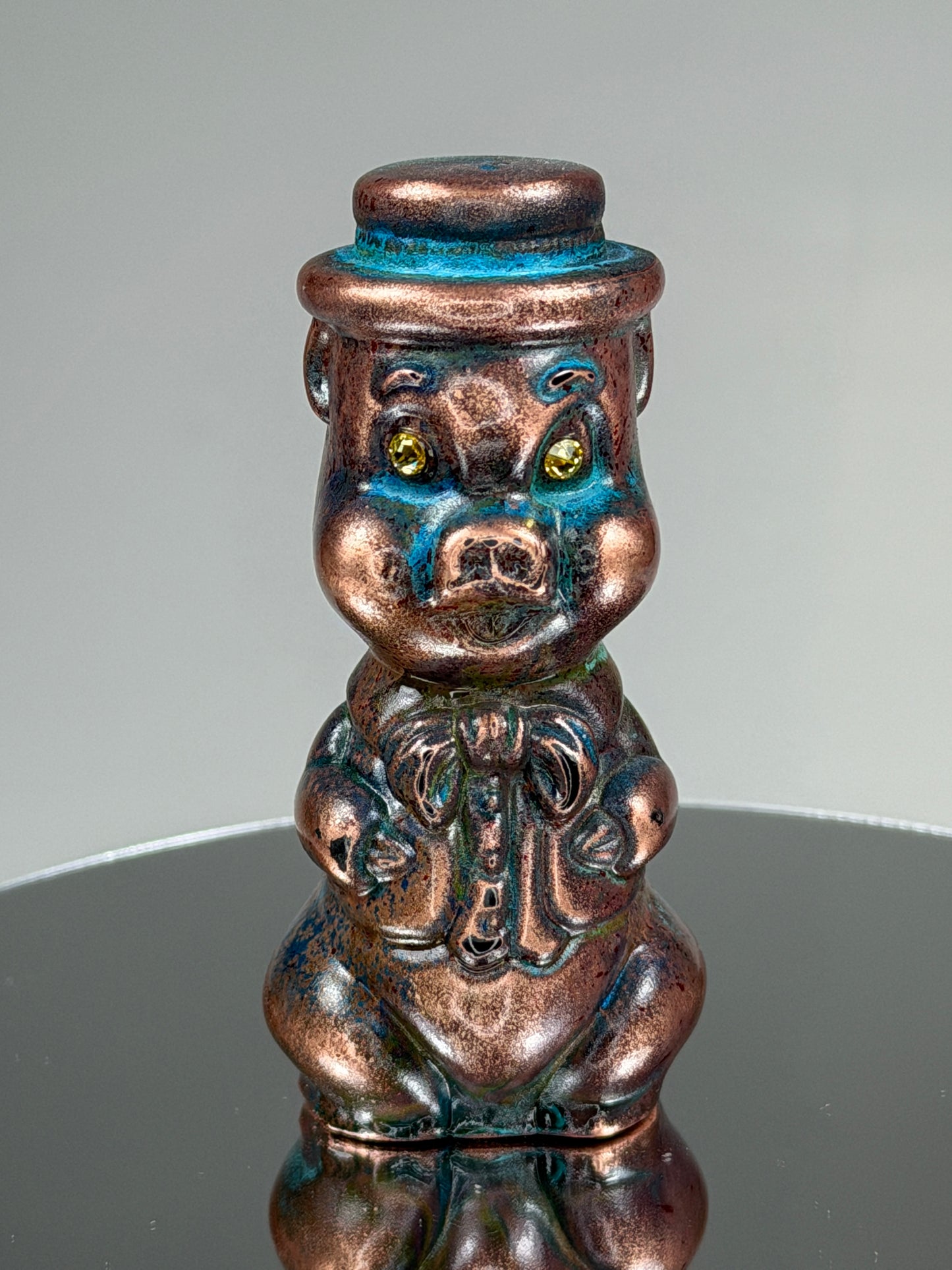 Pig: Copper Plated Oink