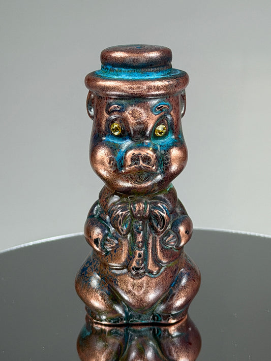 Pig: Copper Plated Oink
