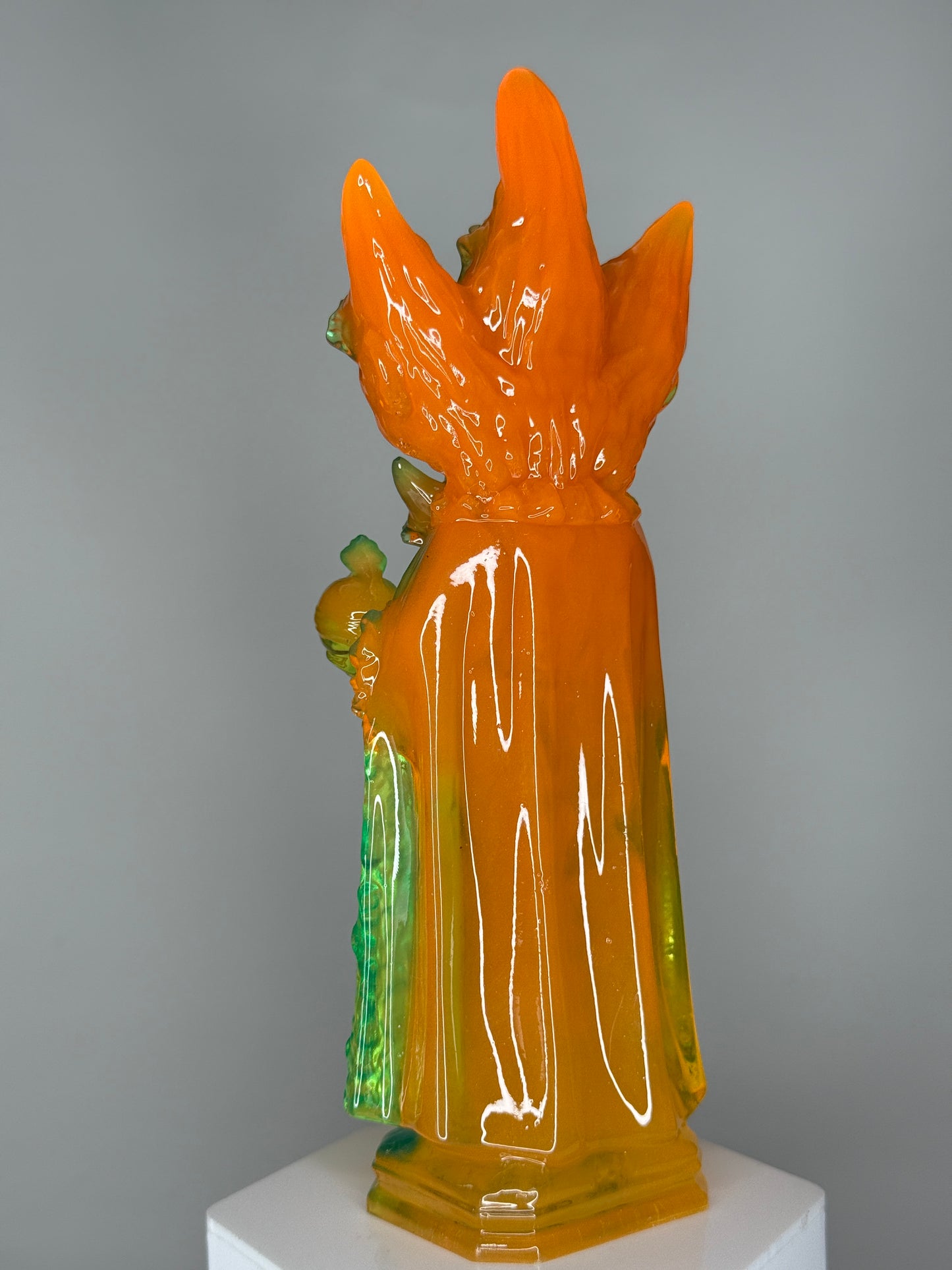 Saint 666: Distrustful Glow